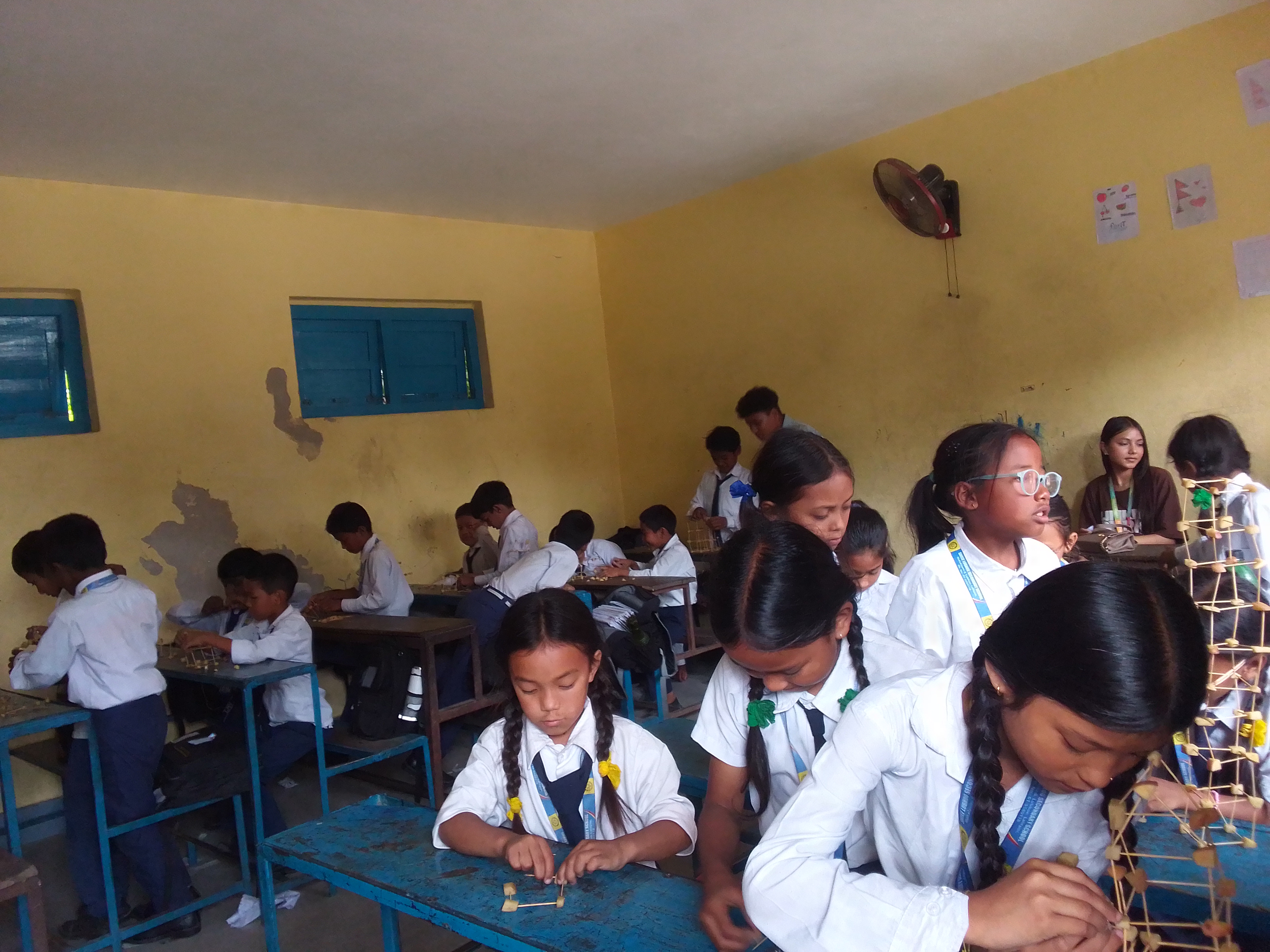 Shree Lubhu Secondary School