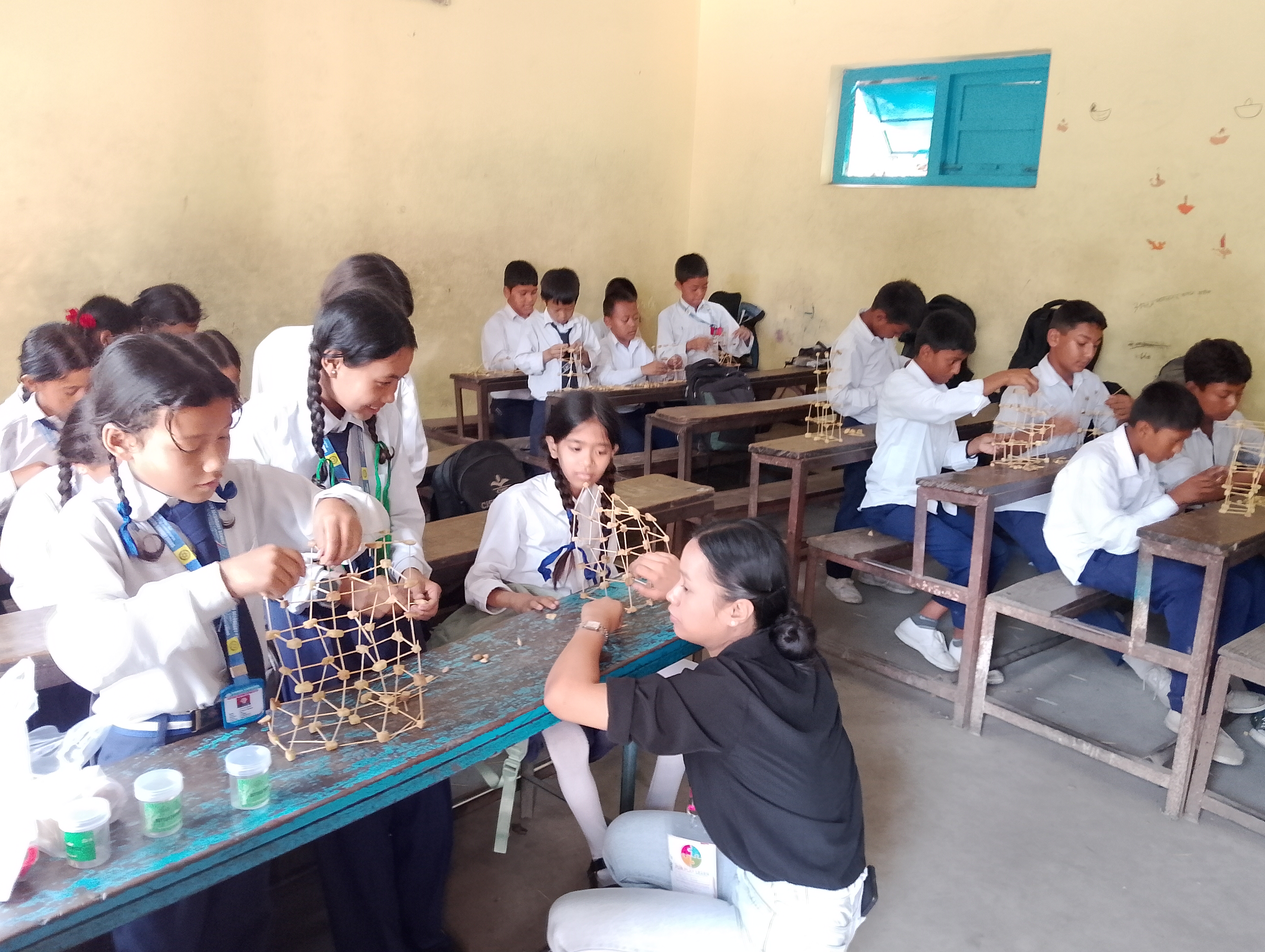 Shree Lubhu Secondary School