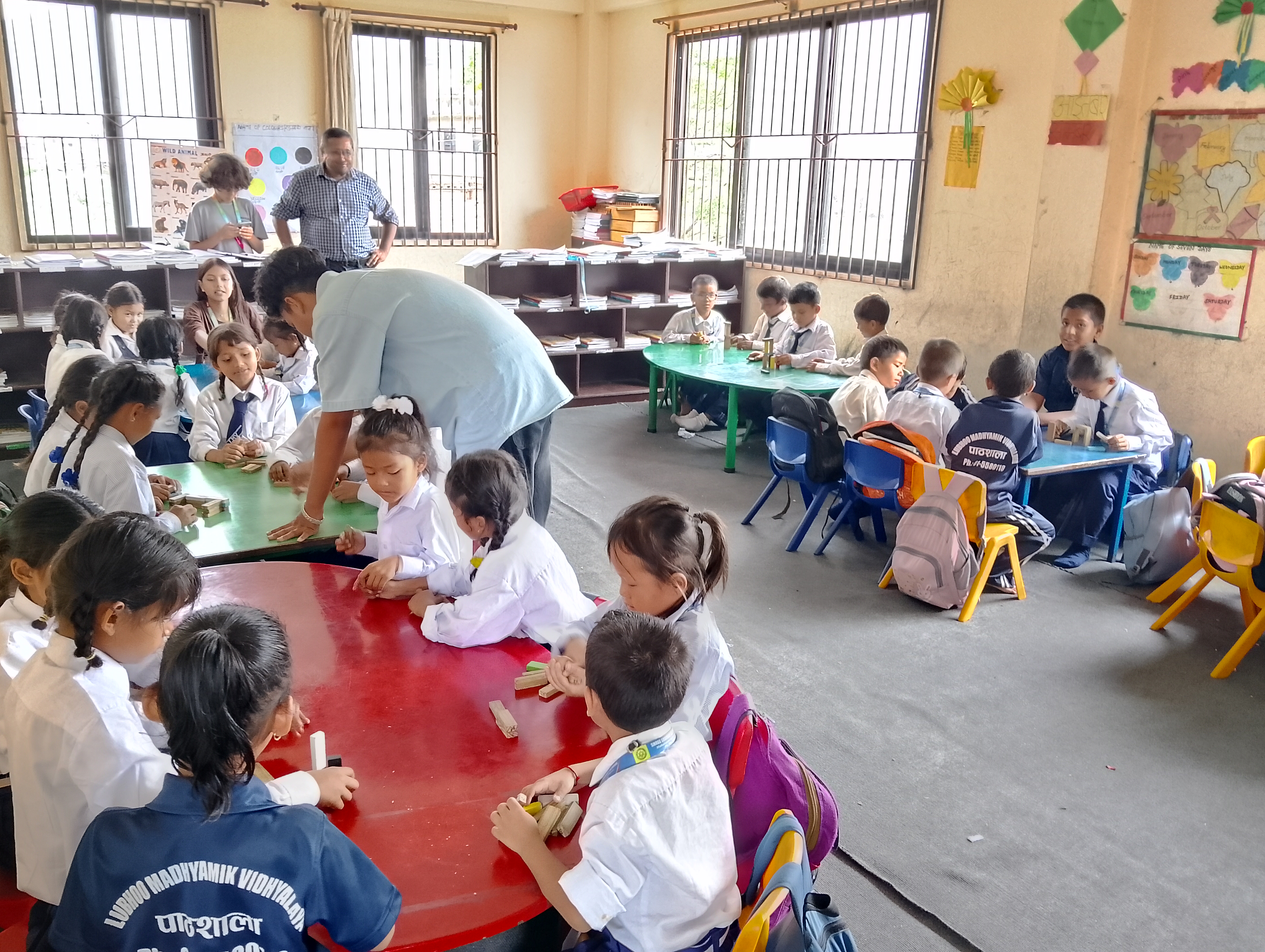 Shree Lubhu Secondary School