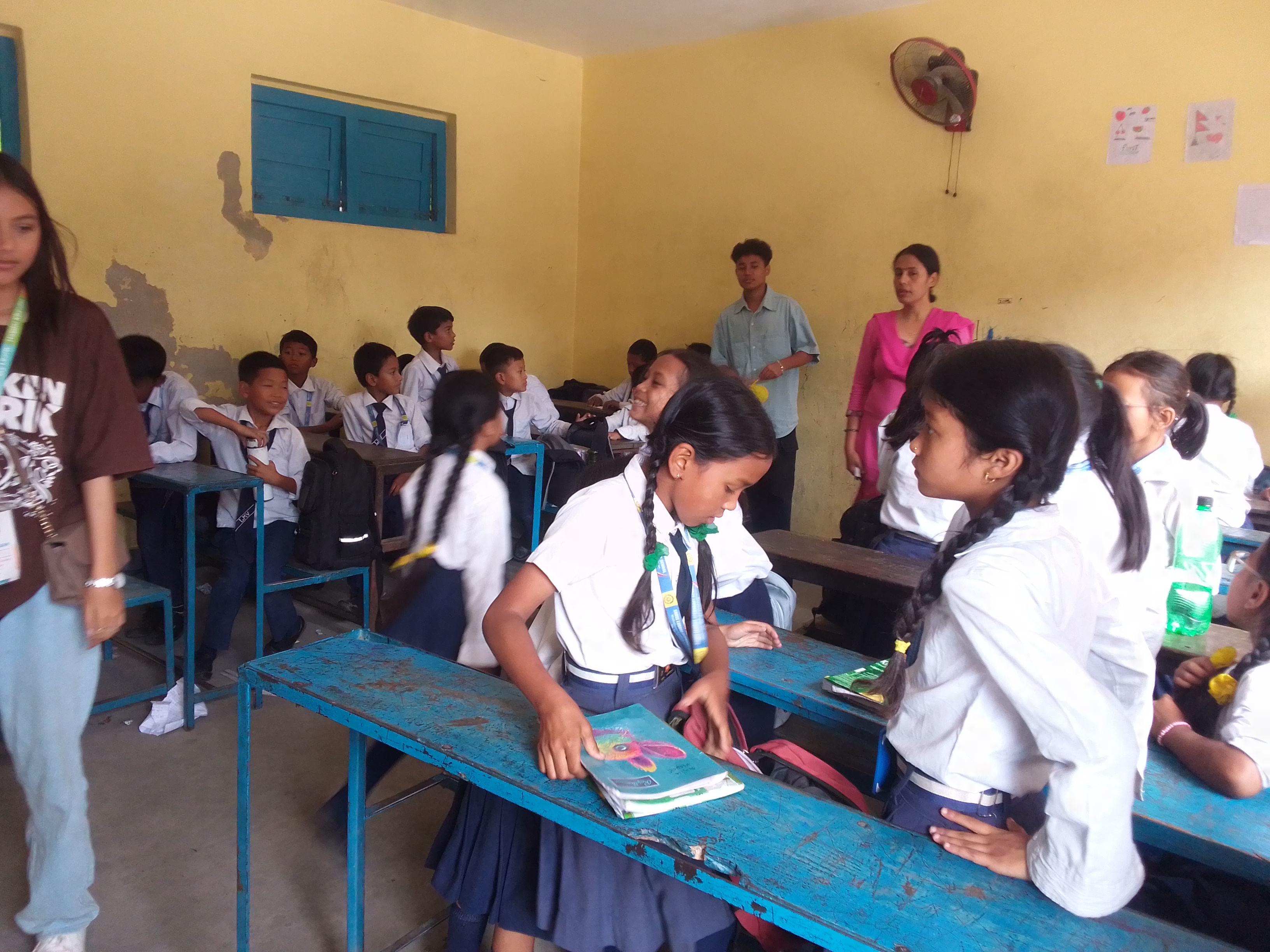 Shree Lubhu Secondary School
