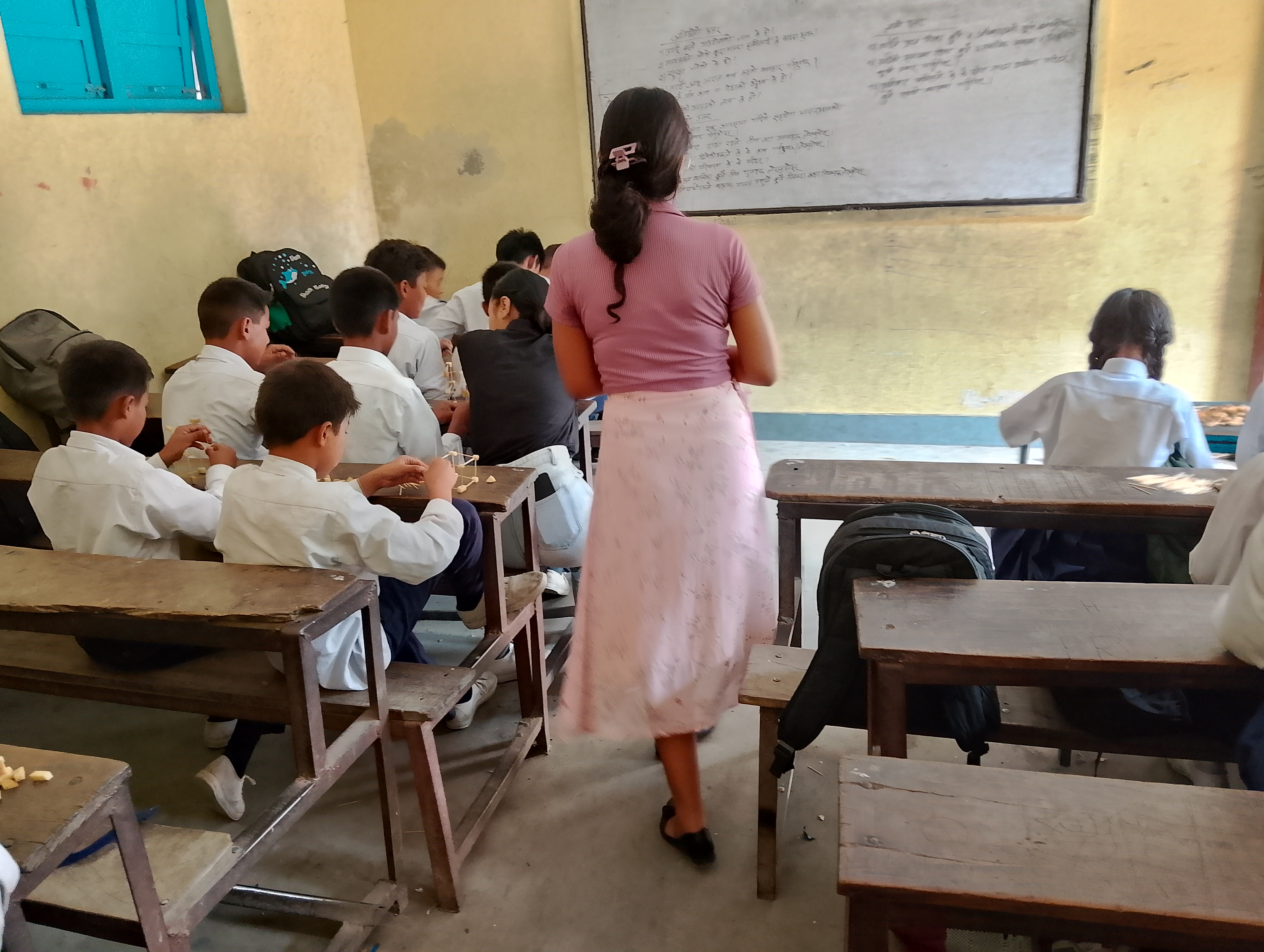 Shree Lubhu Secondary School