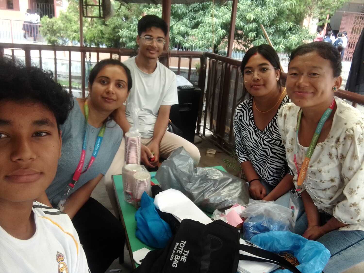 Team Member