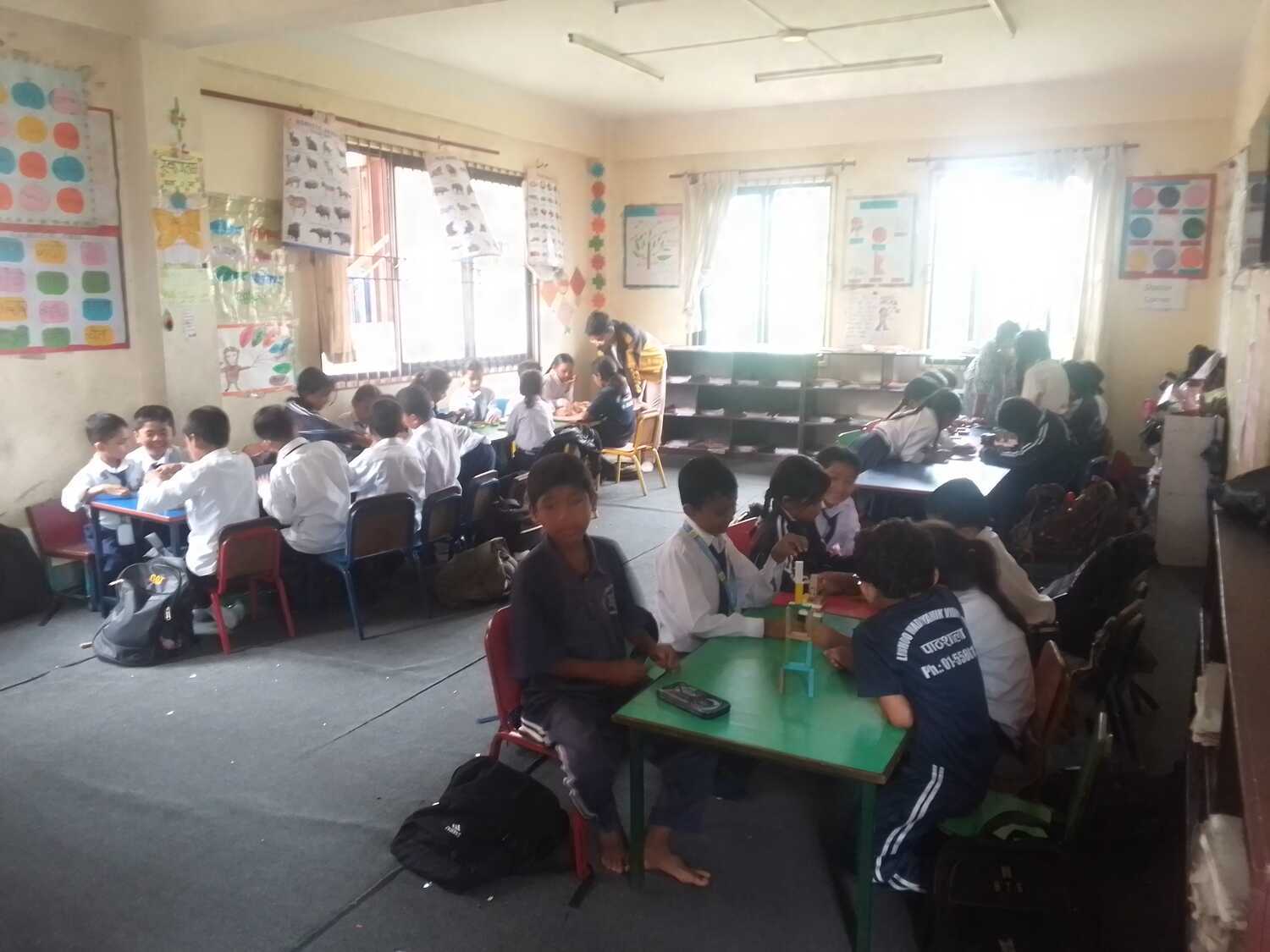 Shree Lubhu Secondary School