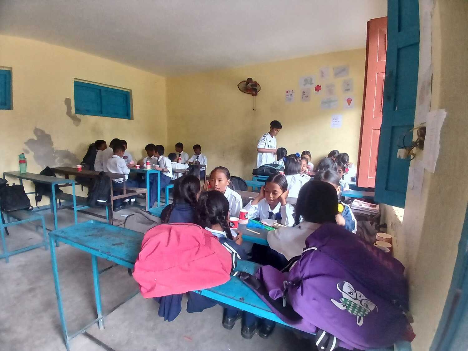 Shree Lubhu Secondary School