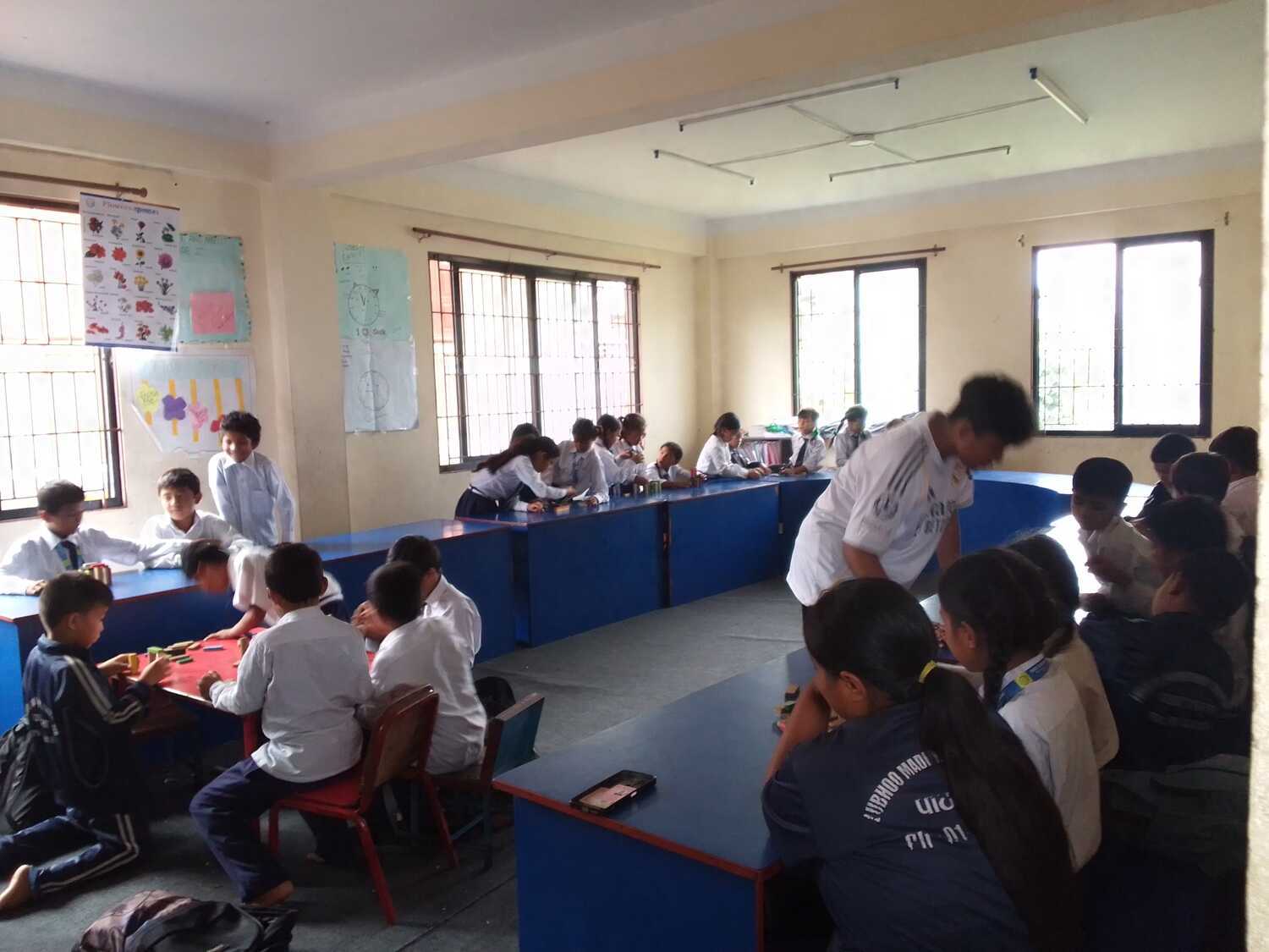 Shree Lubhu Secondary School