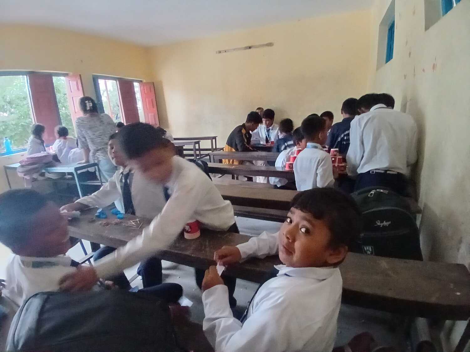 Shree Lubhu Secondary School
