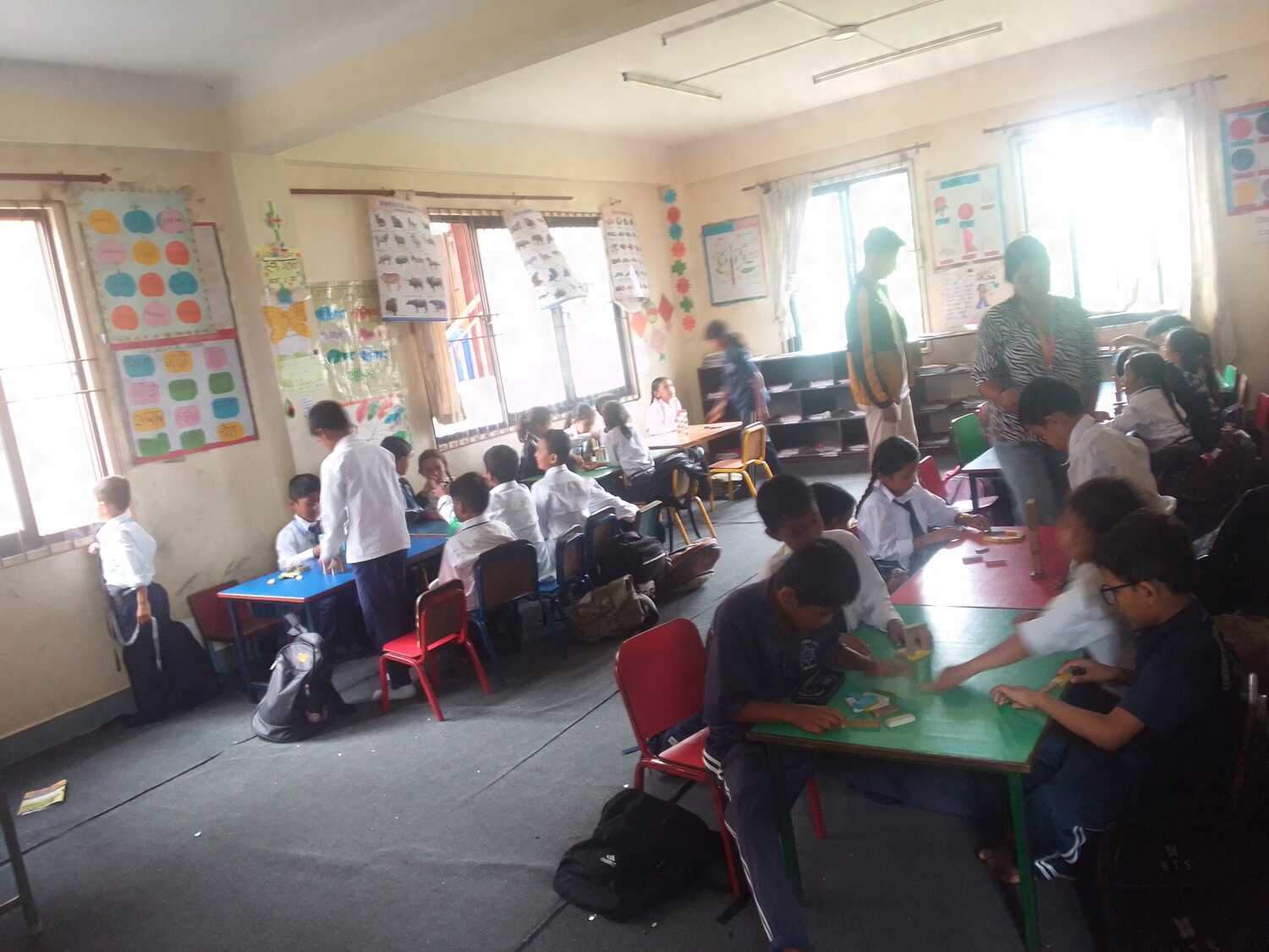 Shree Lubhu Secondary School