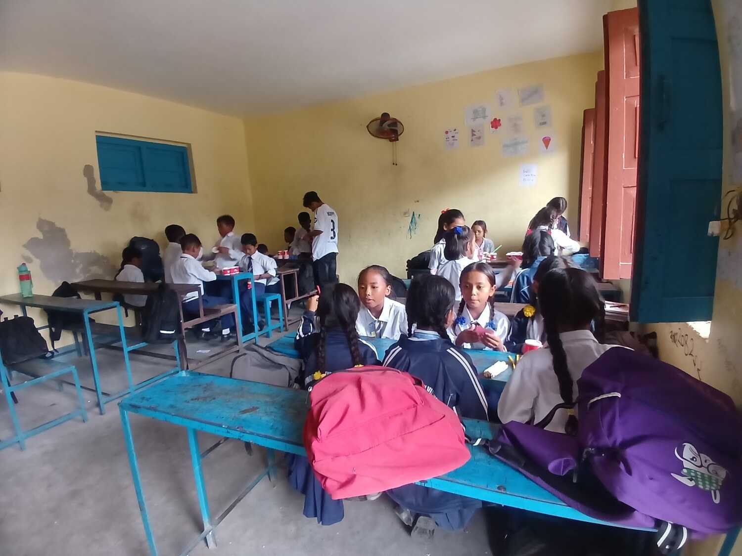 Shree Lubhu Secondary School