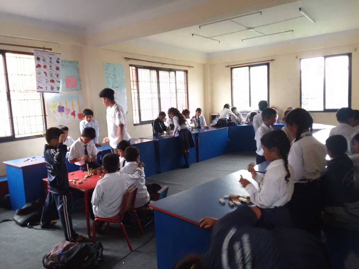 Shree Lubhu Secondary School