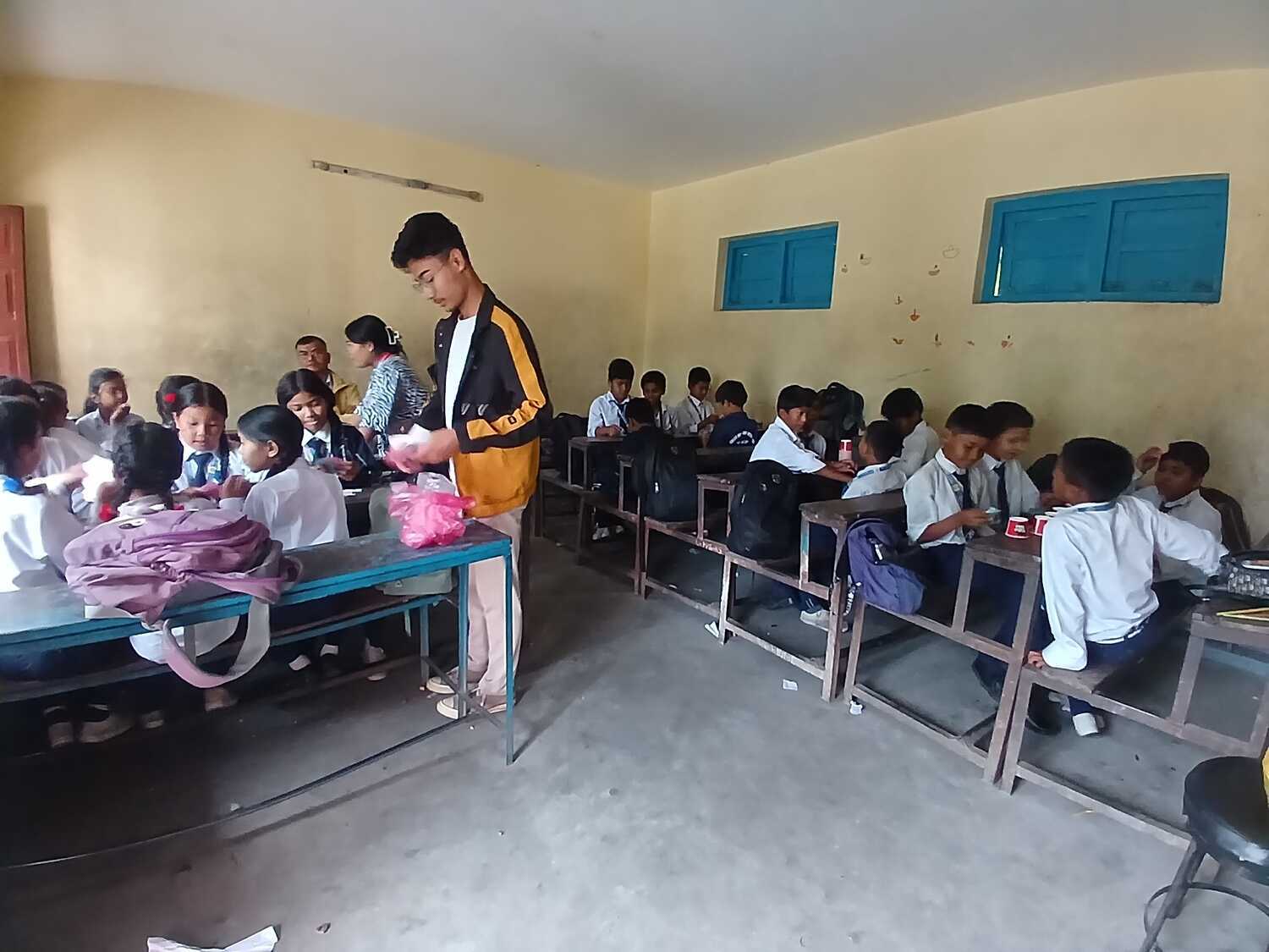 Shree Lubhu Secondary School