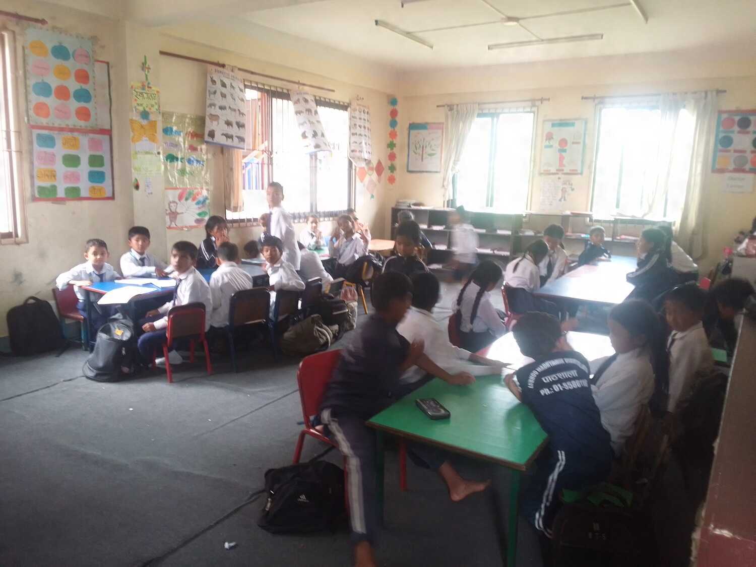 Shree Lubhu Secondary School