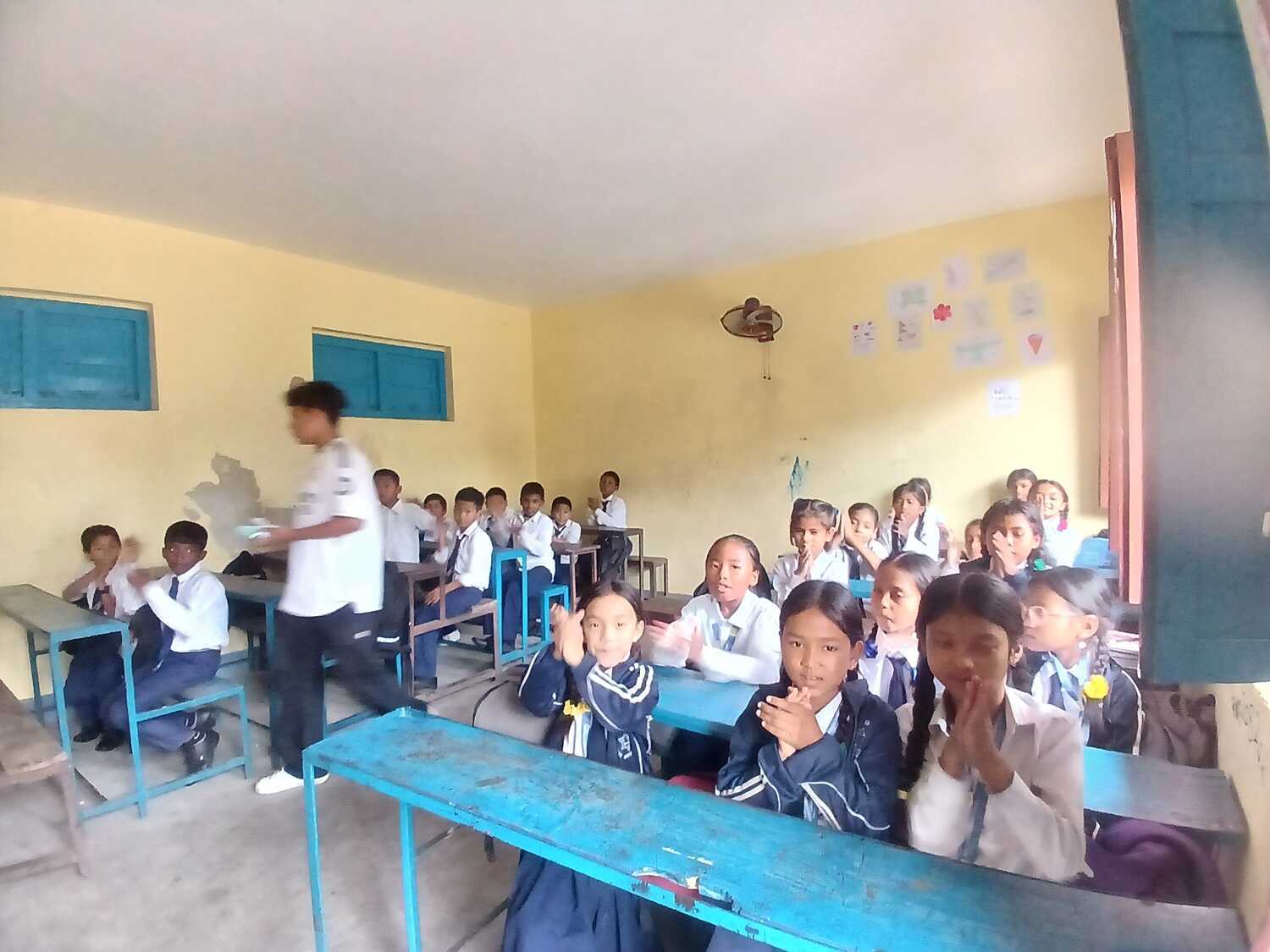 Shree Lubhu Secondary School