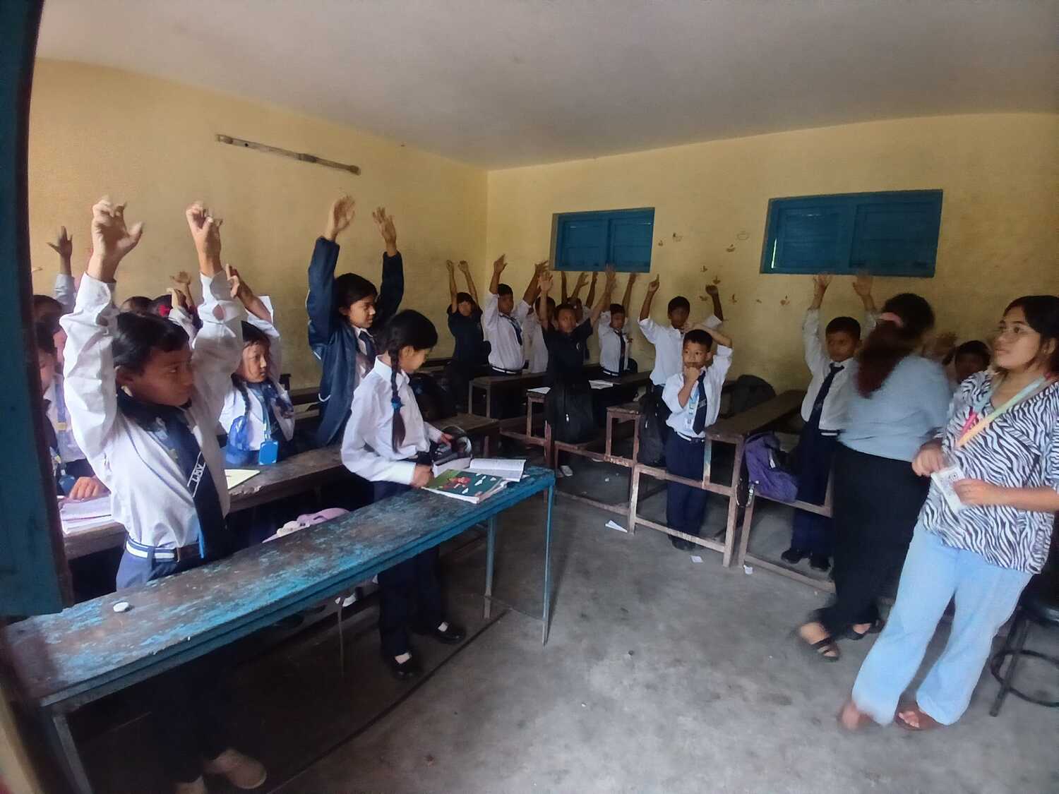Shree Lubhu Secondary School