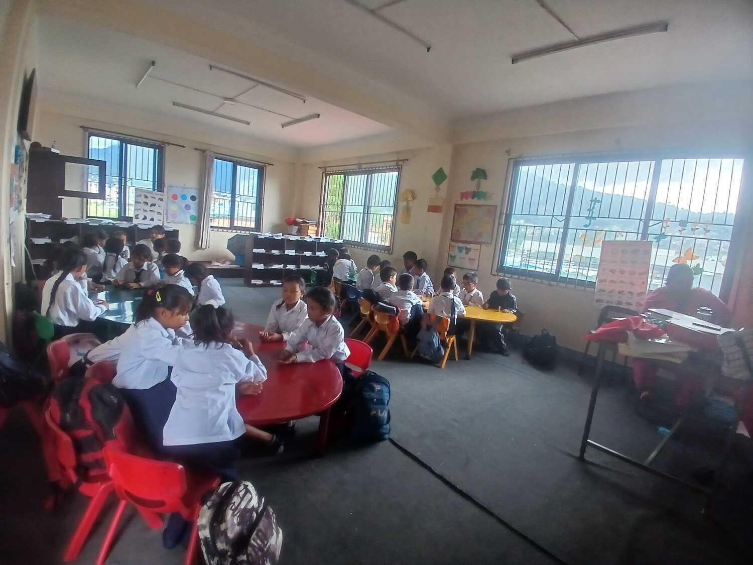 Shree Lubhu Secondary School