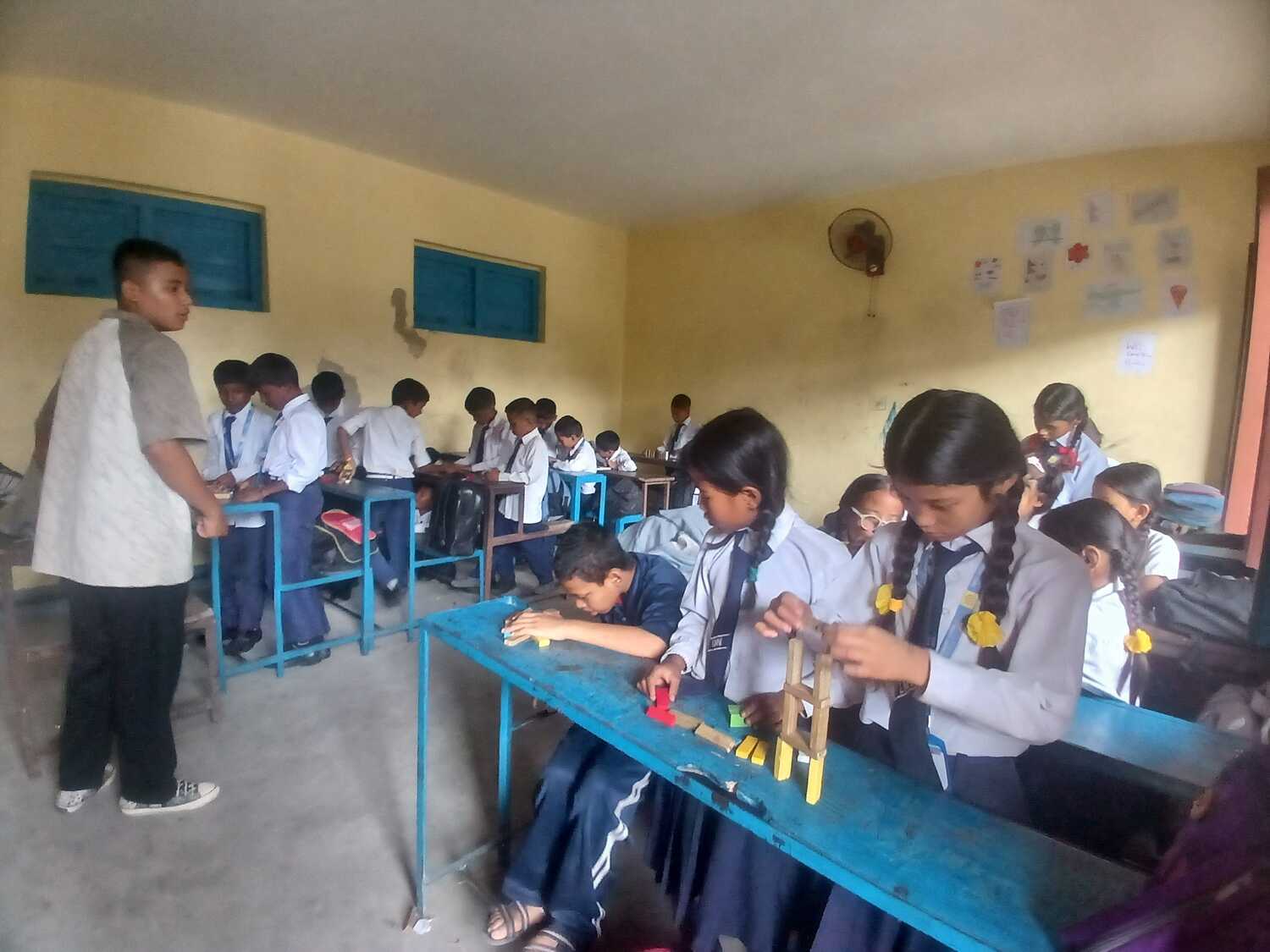 Shree Lubhu Secondary School