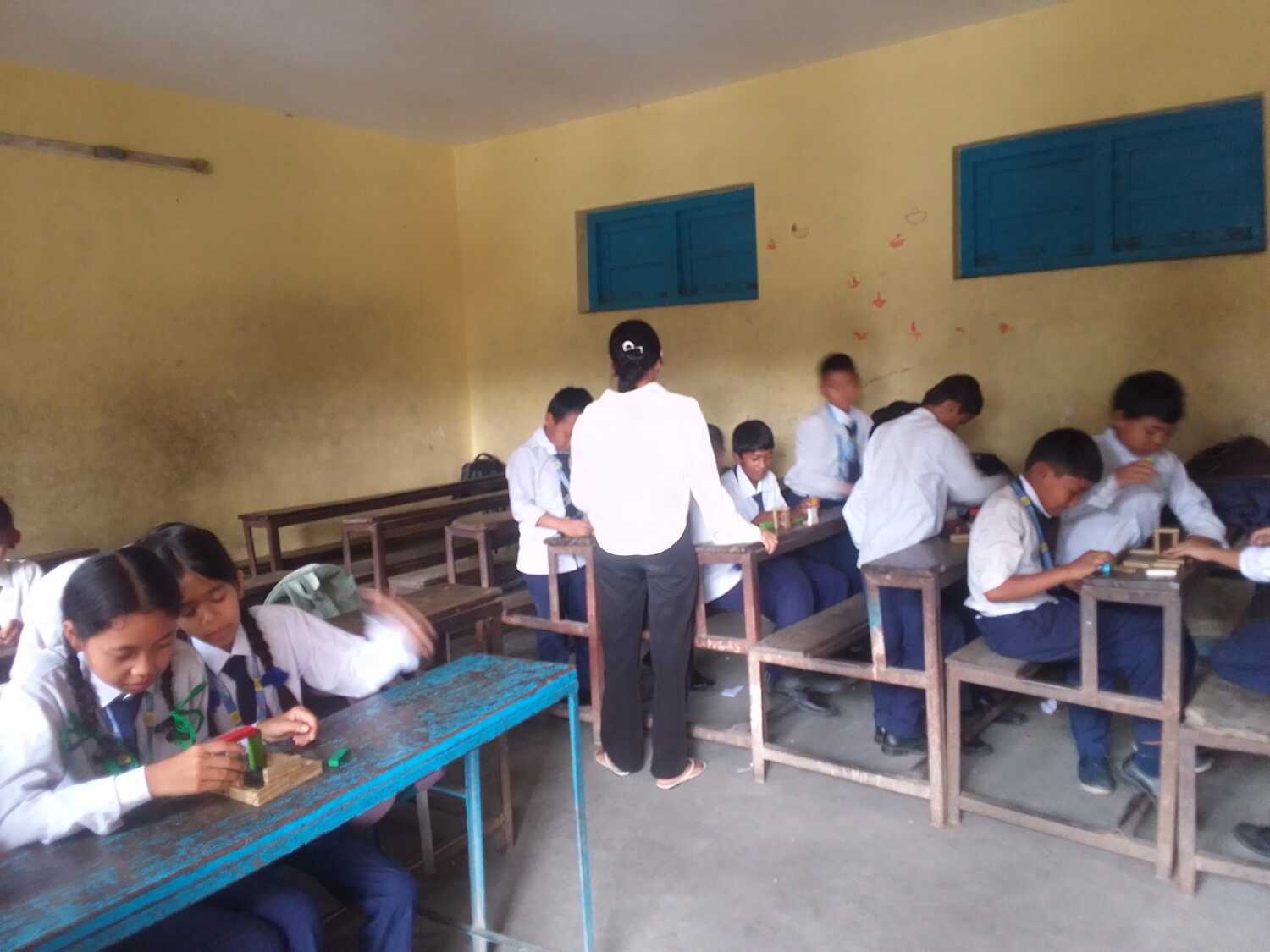 Shree Lubhu Secondary School