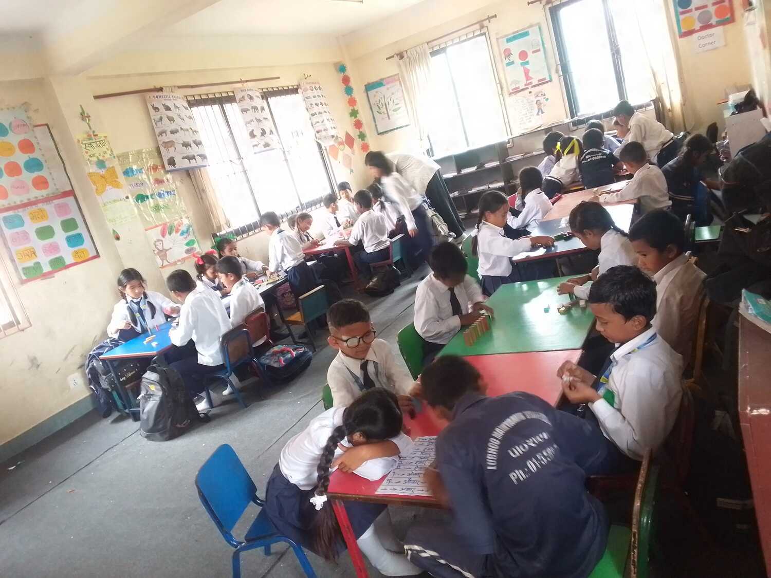 Shree Lubhu Secondary School