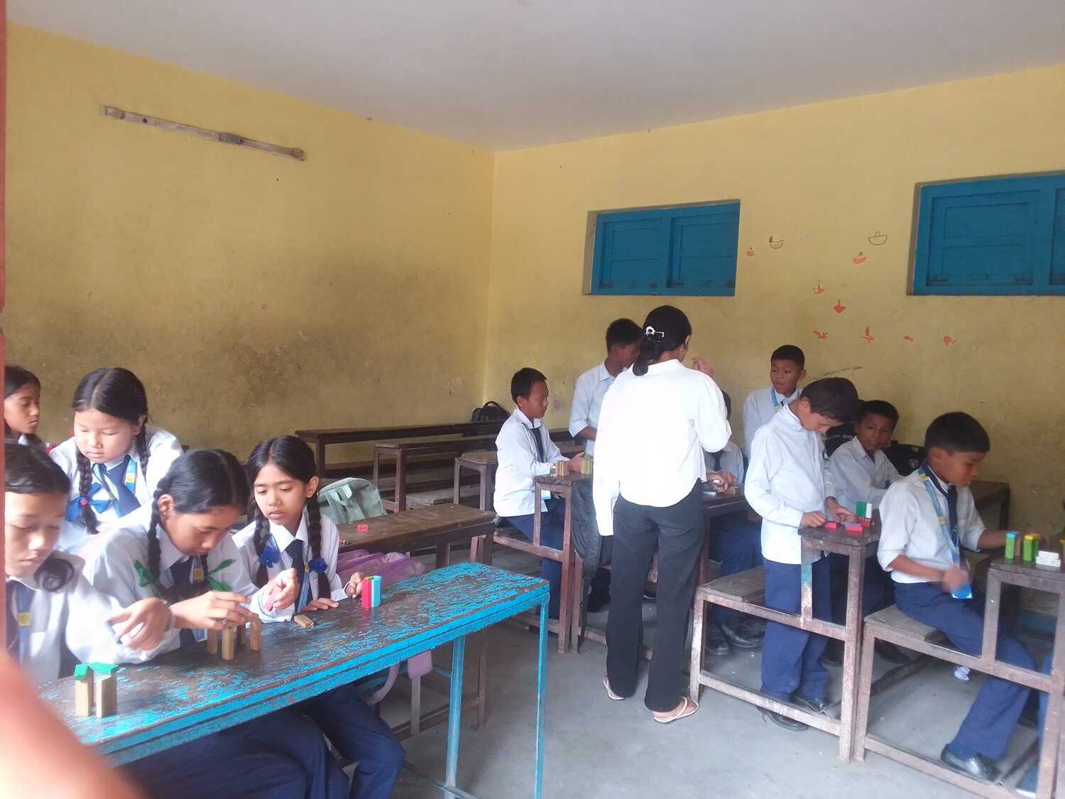 Shree Lubhu Secondary School