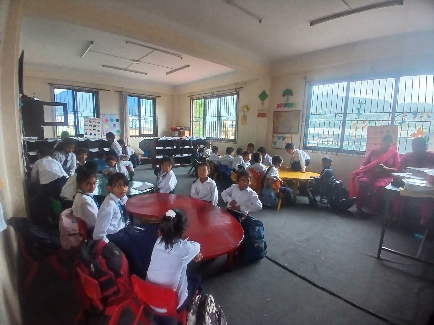 Shree Lubhu Secondary School