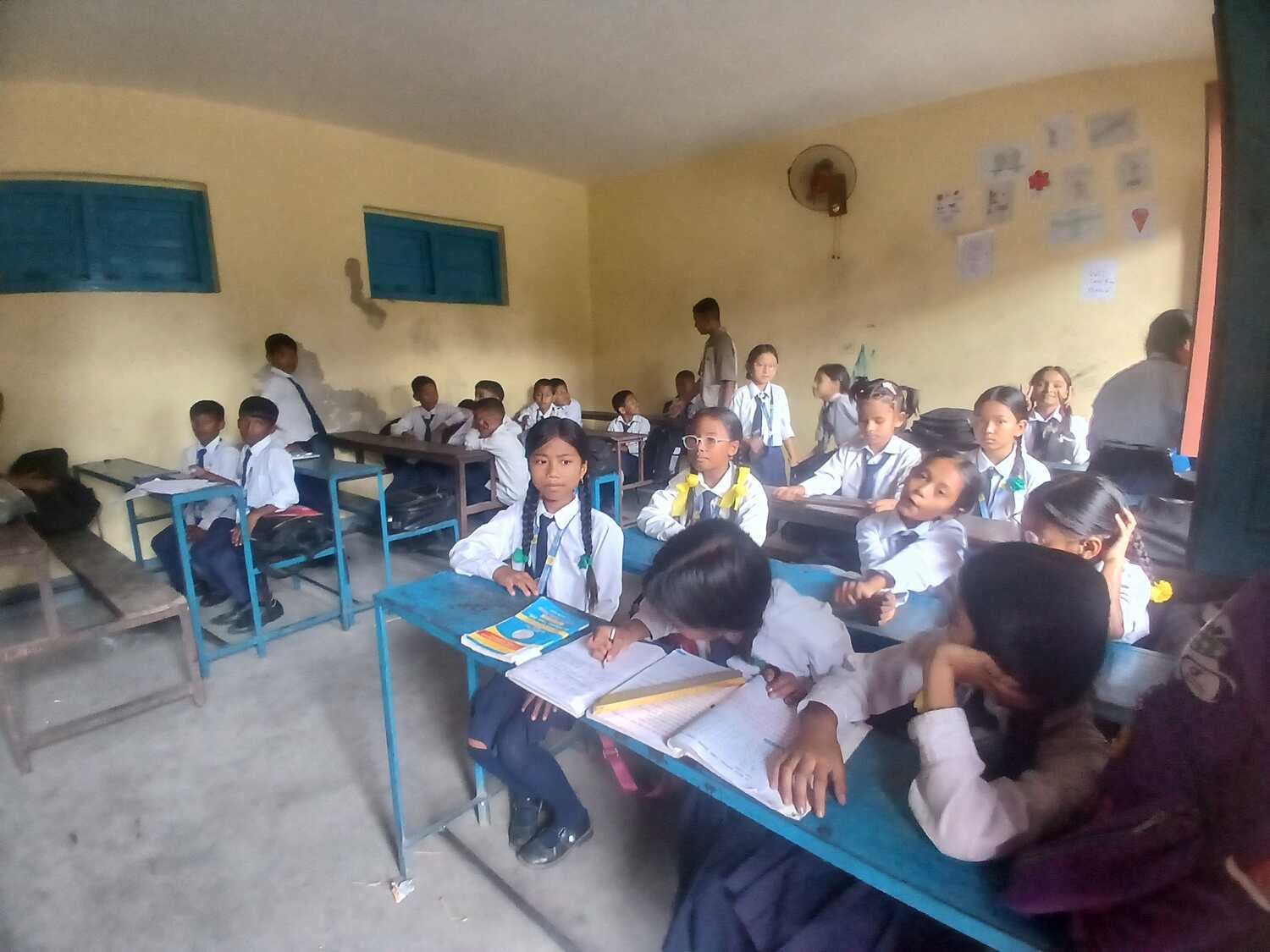 Shree Lubhu Secondary School