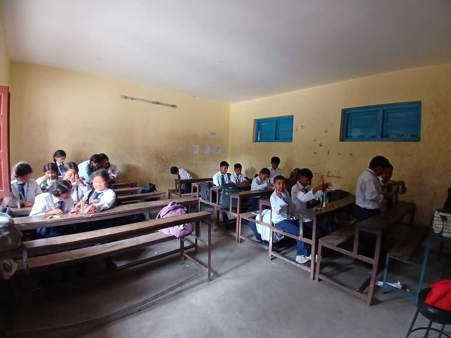 Shree Lubhu Secondary School