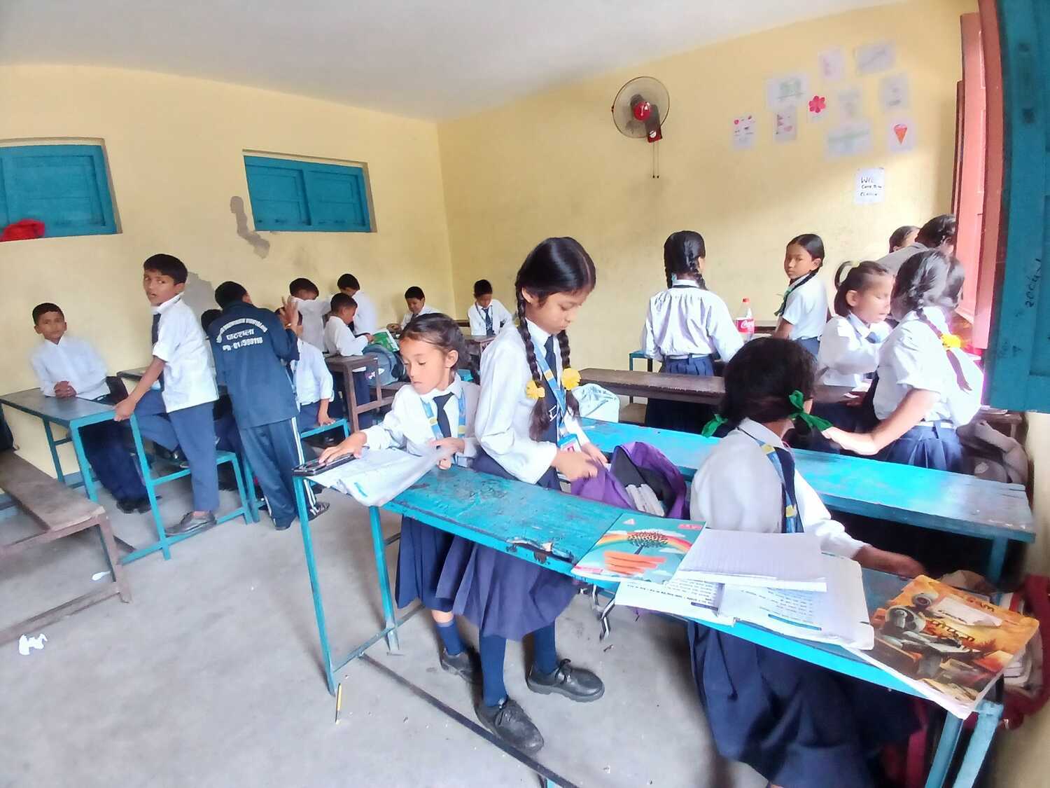 Shree Lubhu Secondary School