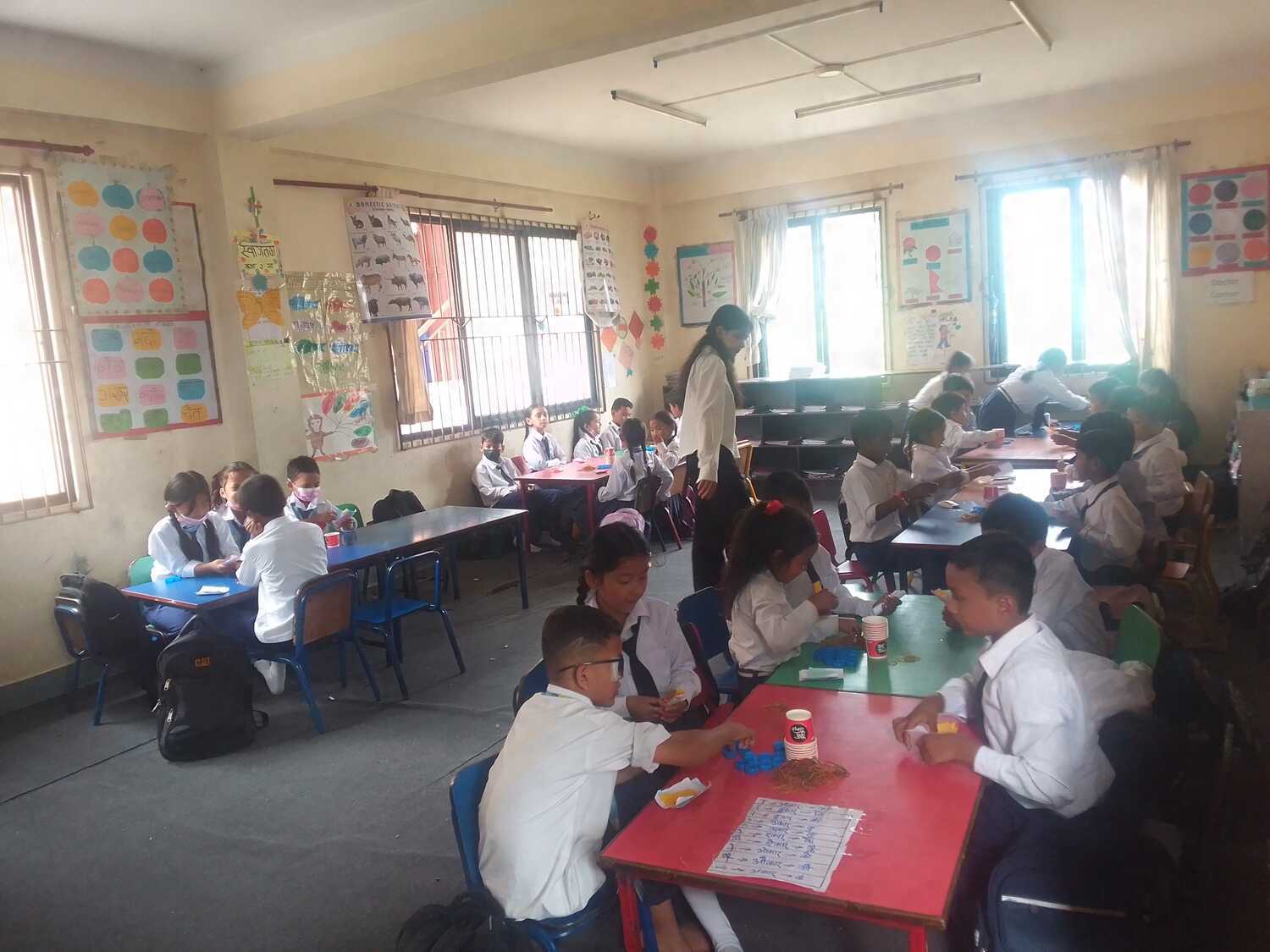 Shree Lubhu Secondary School