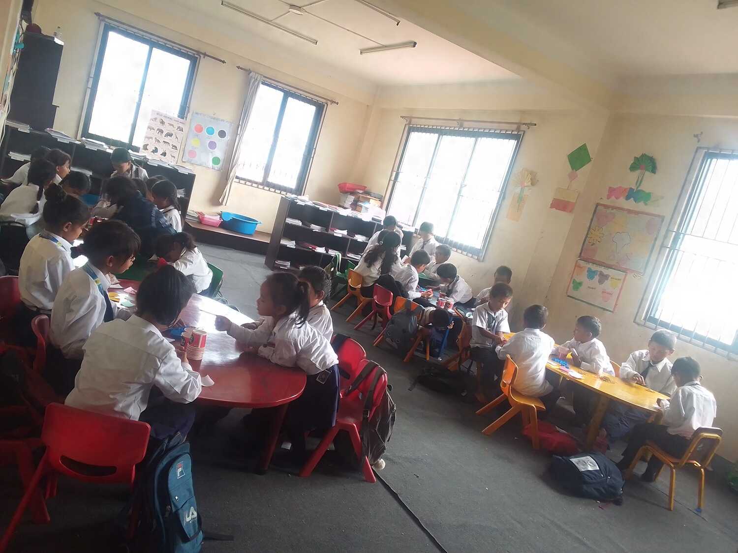 Shree Lubhu Secondary School