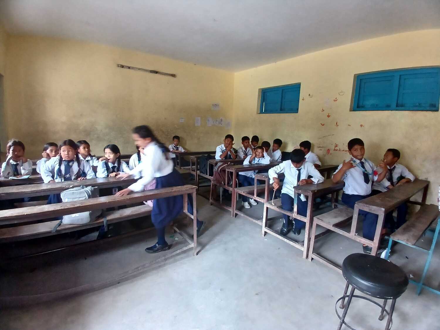Shree Lubhu Secondary School