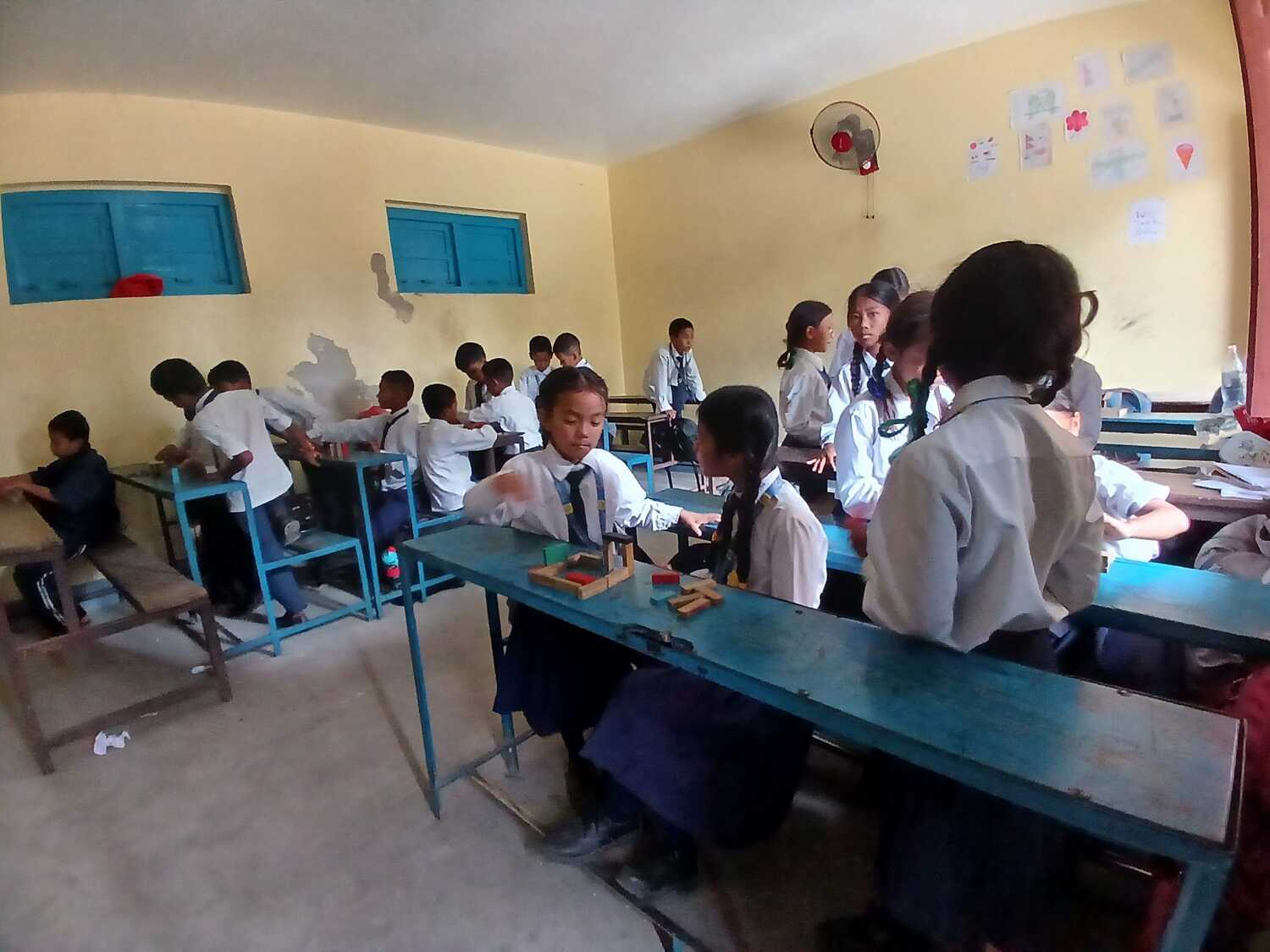 Shree Lubhu Secondary School