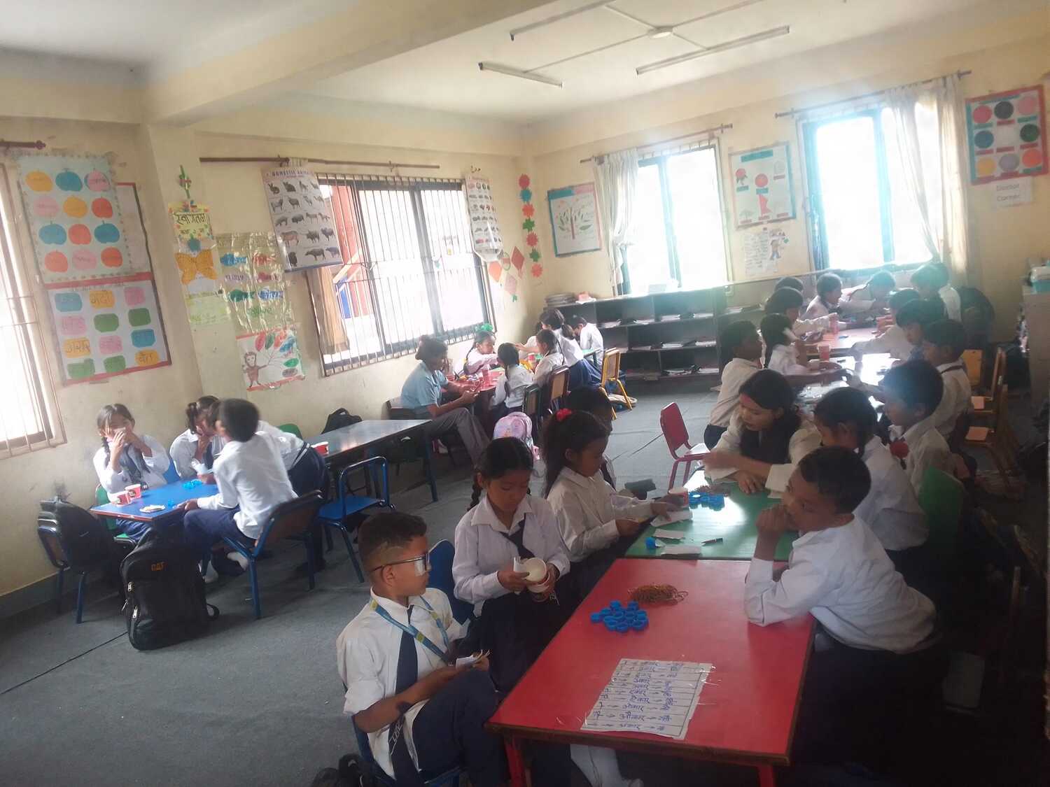 Shree Lubhu Secondary School