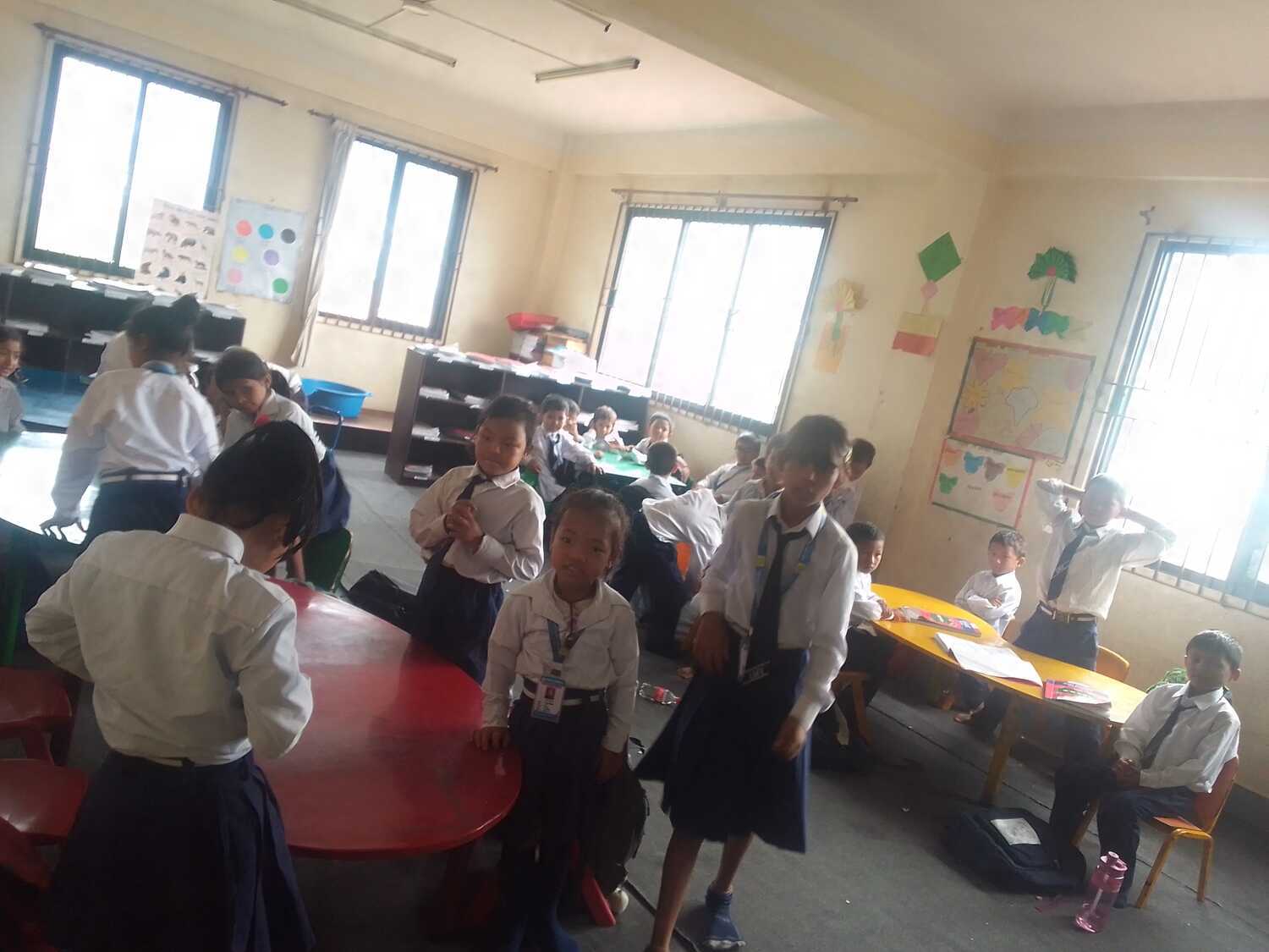 Shree Lubhu Secondary School