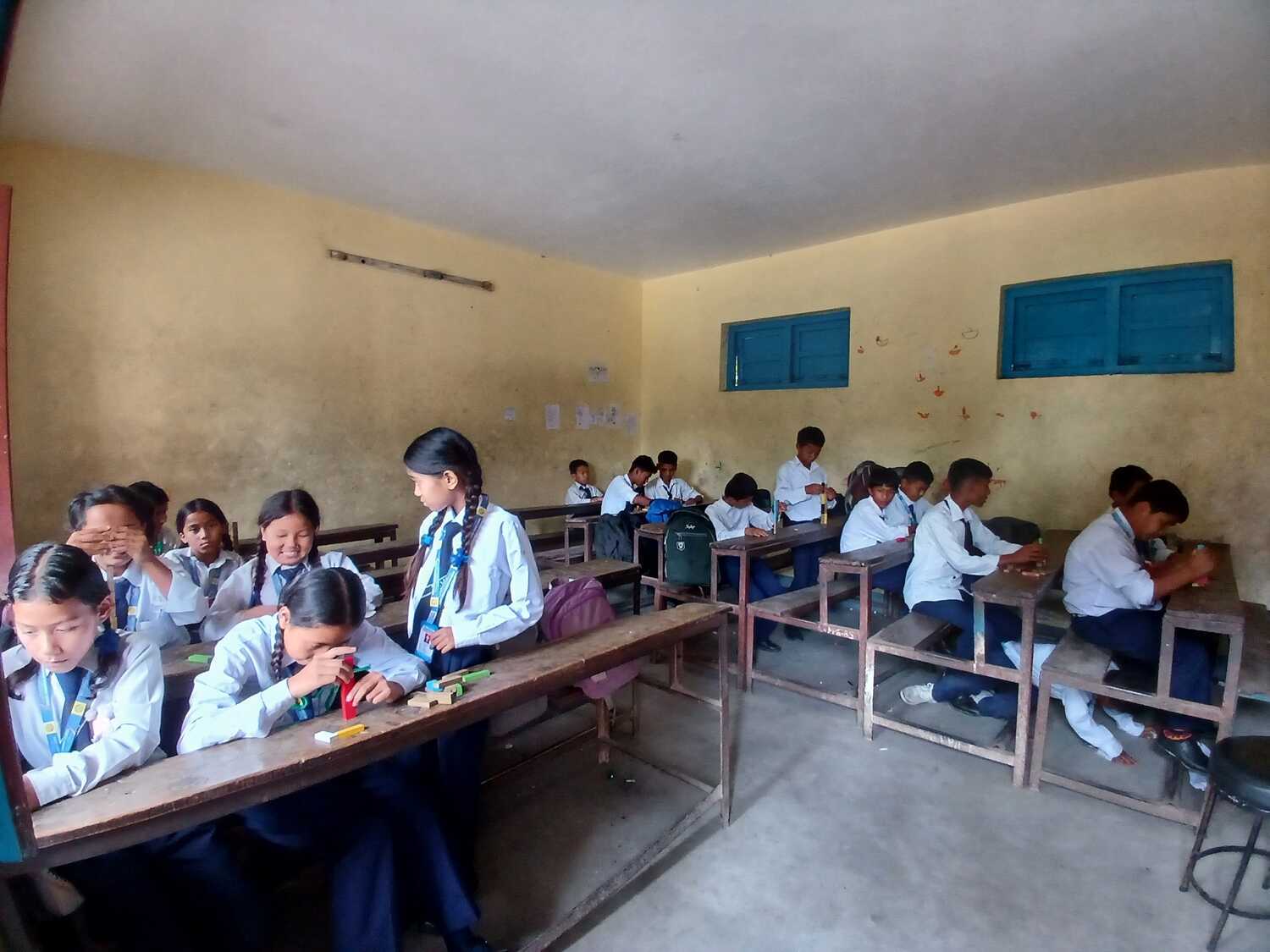 Shree Lubhu Secondary School