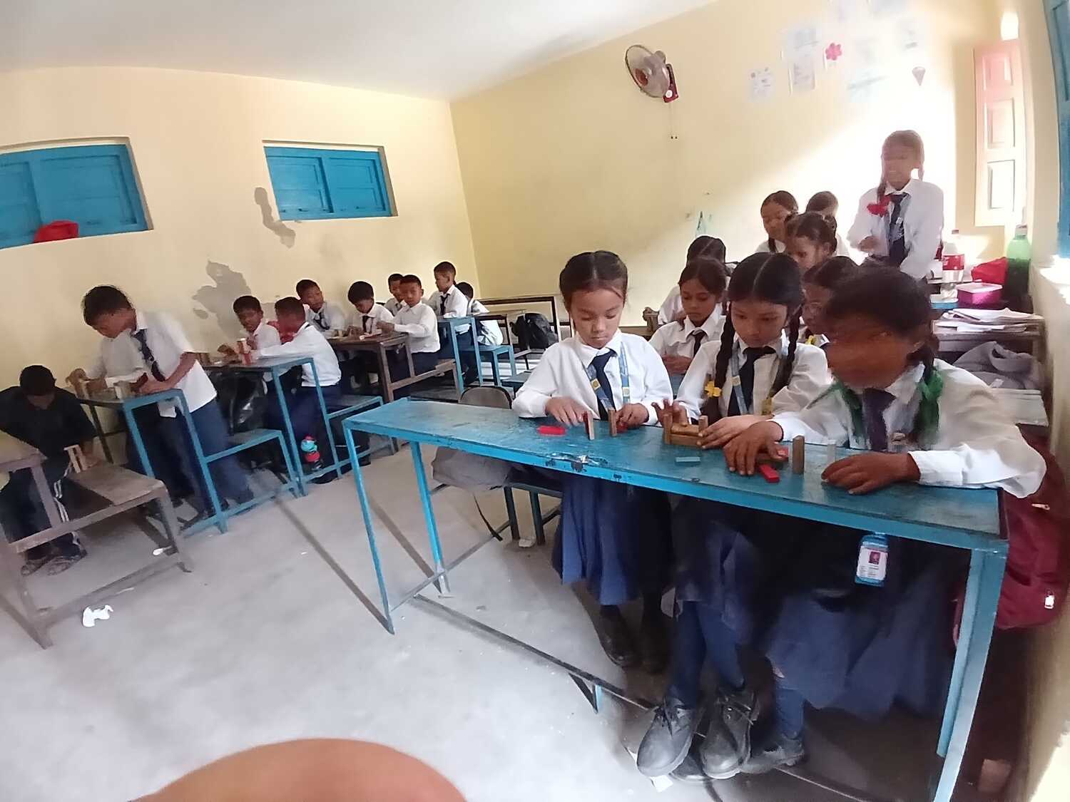 Shree Lubhu Secondary School