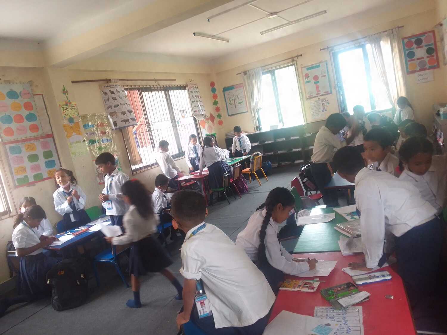 Shree Lubhu Secondary School