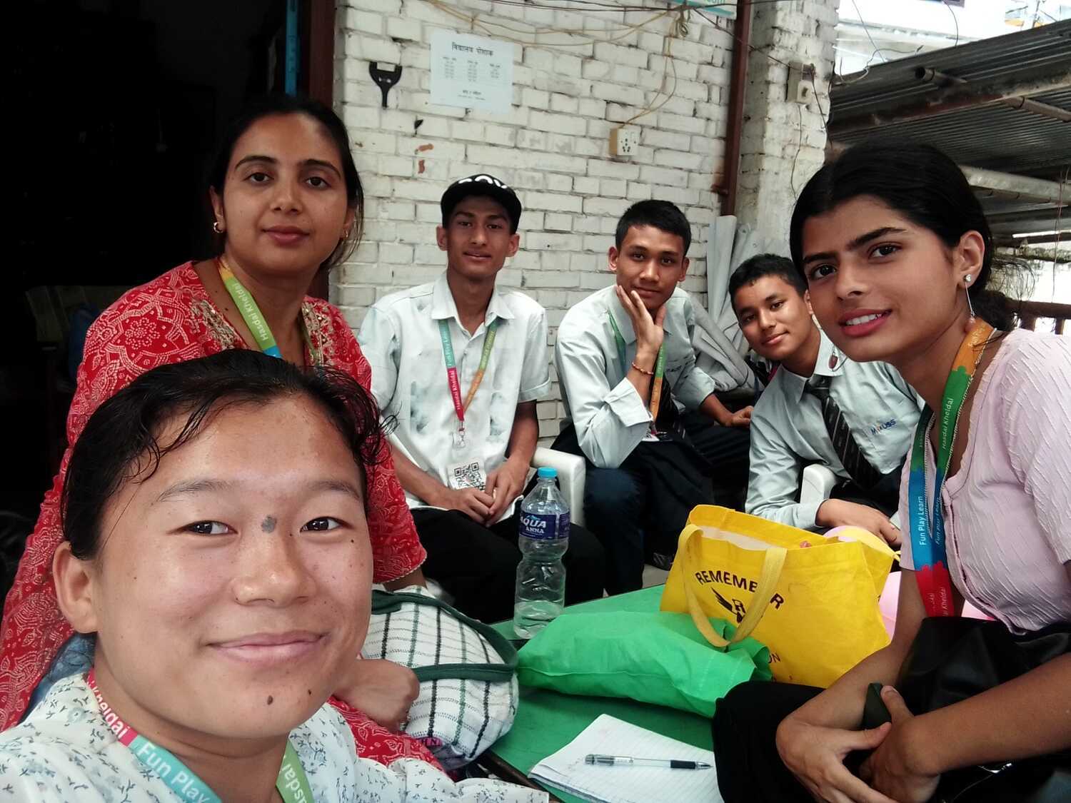 Team Member