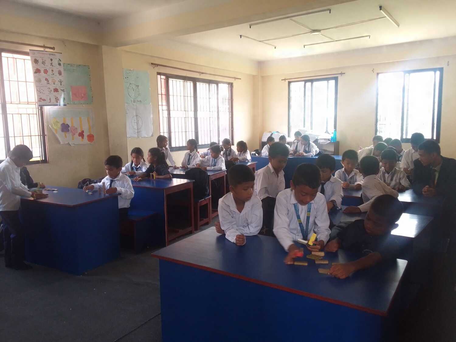 Shree Lubhu Secondary School