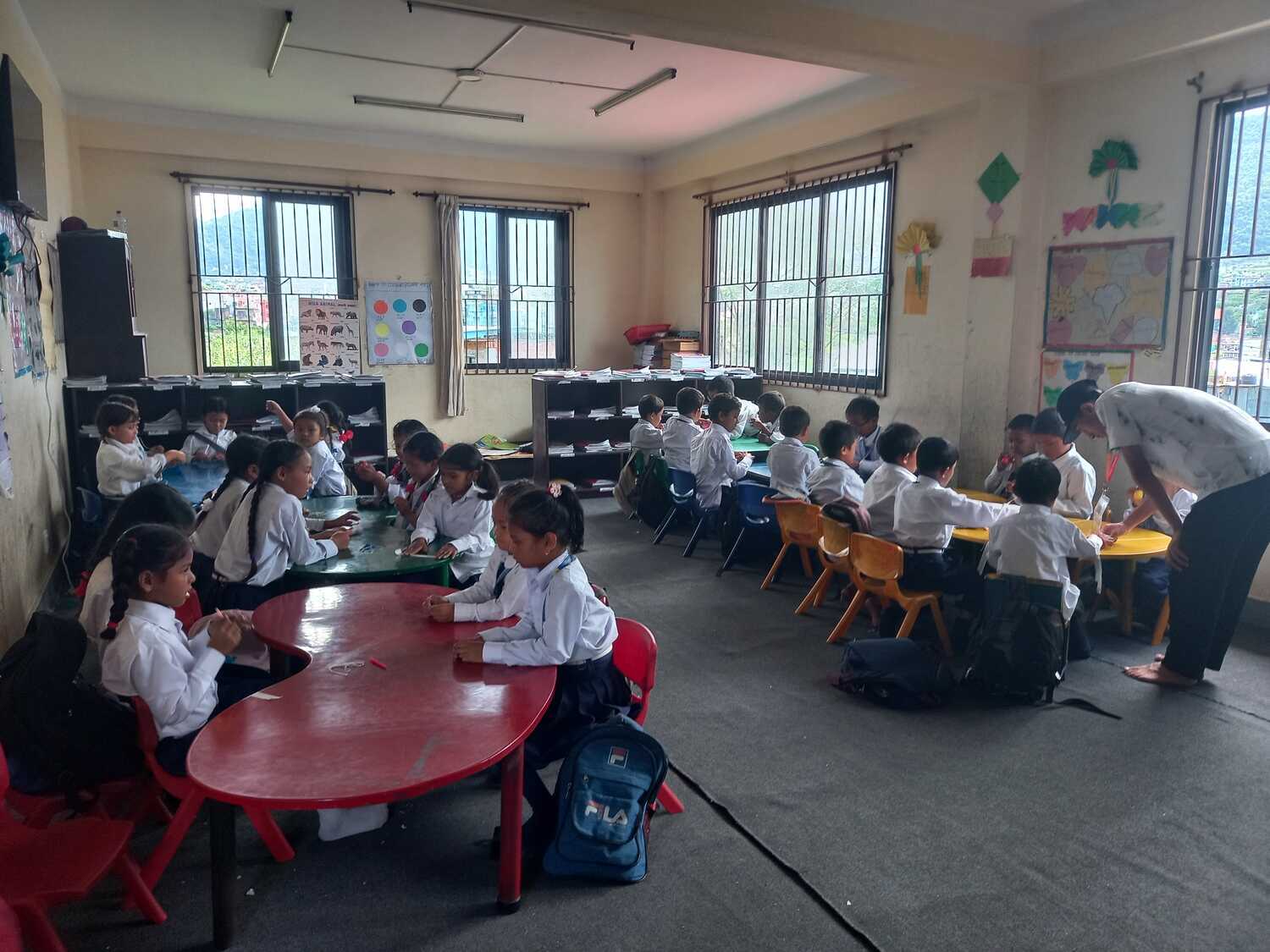 Shree Lubhu Secondary School