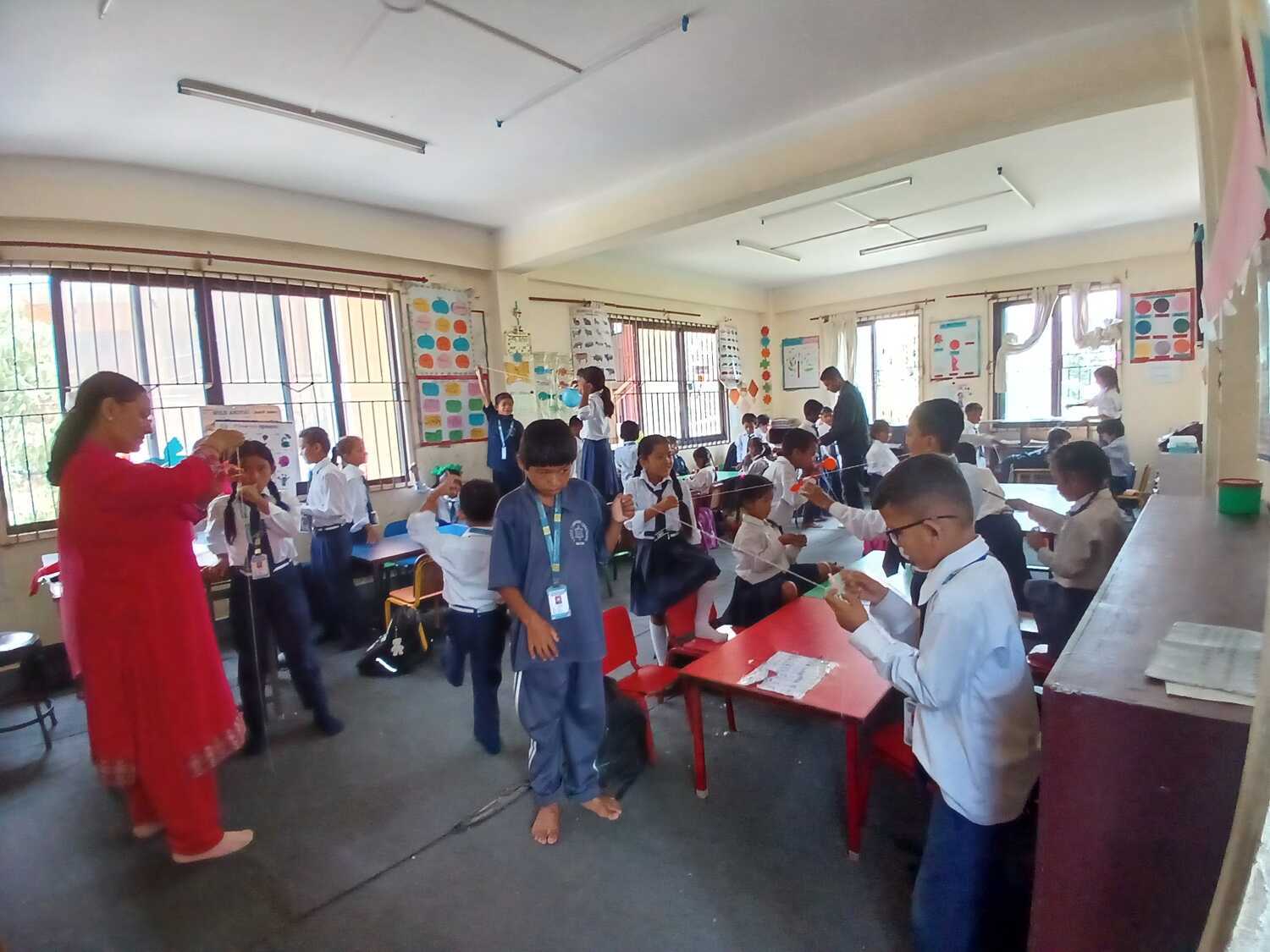 Shree Lubhu Secondary School