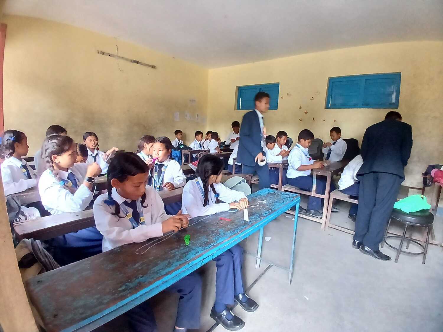 Shree Lubhu Secondary School
