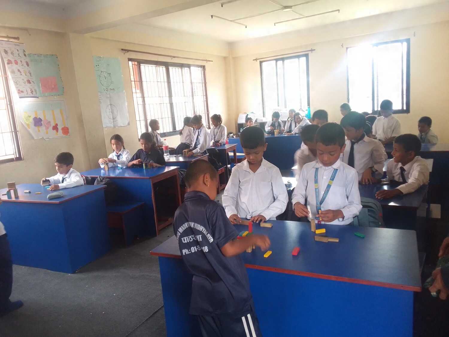 Shree Lubhu Secondary School