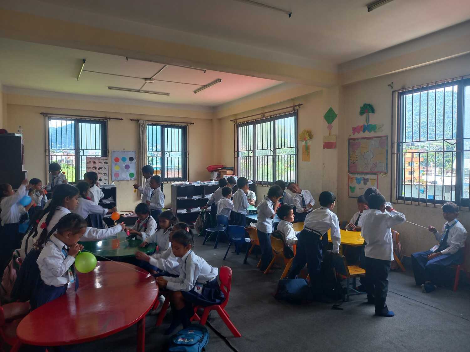Shree Lubhu Secondary School
