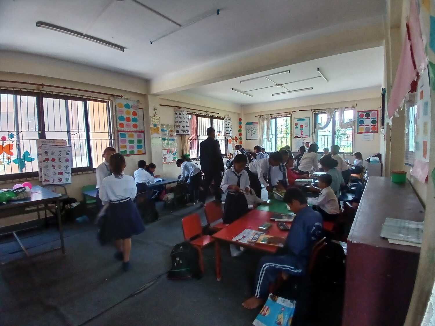 Shree Lubhu Secondary School