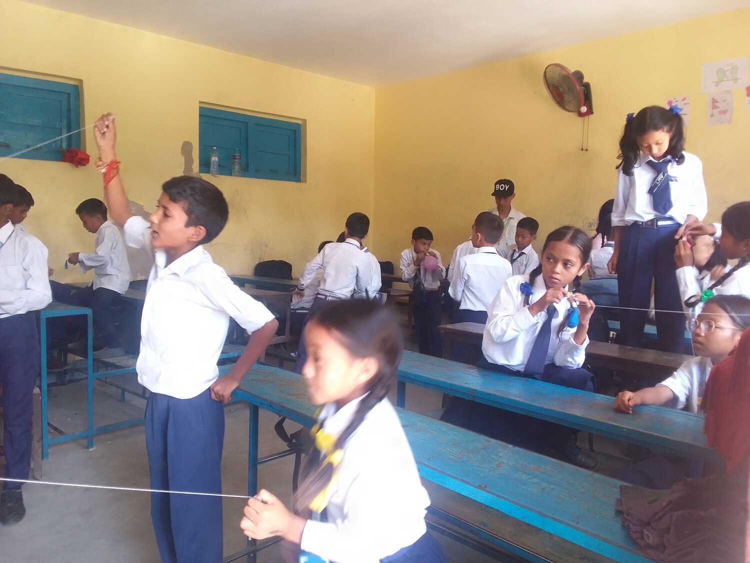 Shree Lubhu Secondary School