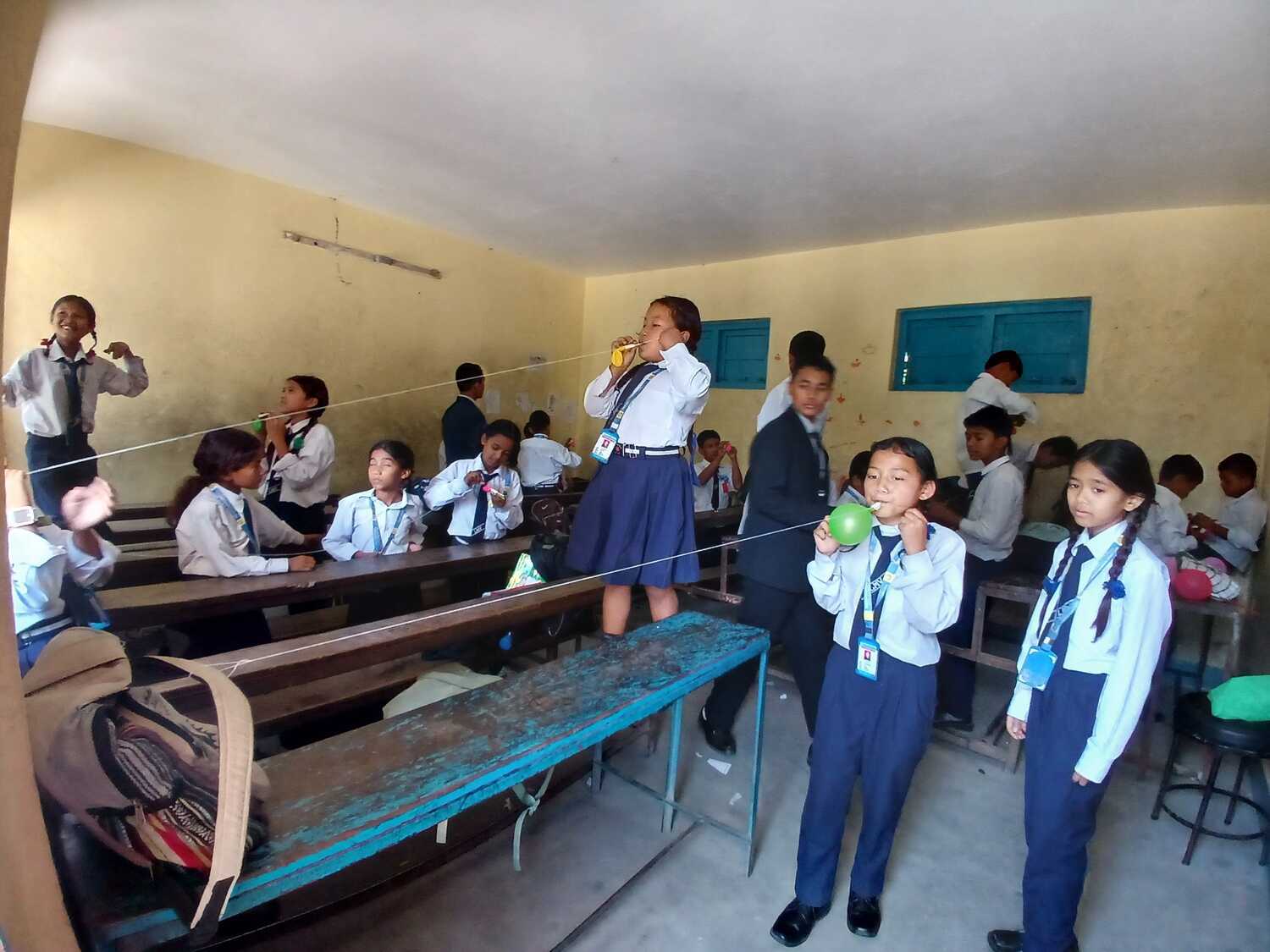 Shree Lubhu Secondary School