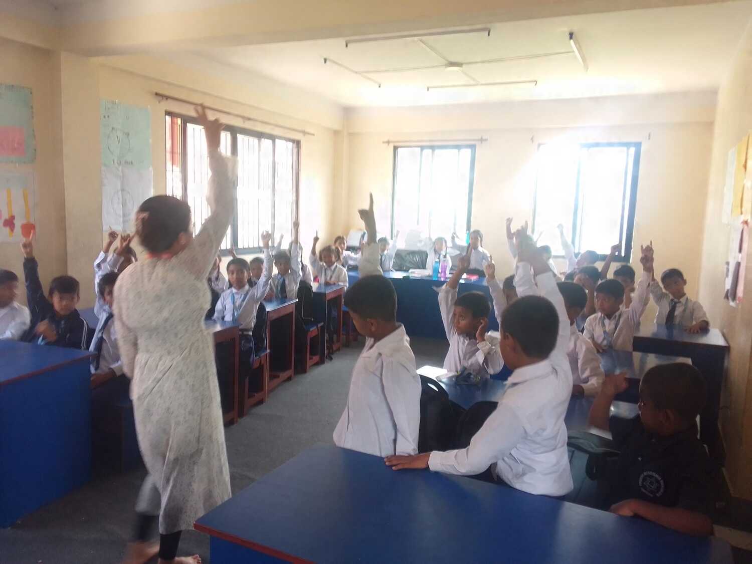 Shree Lubhu Secondary School