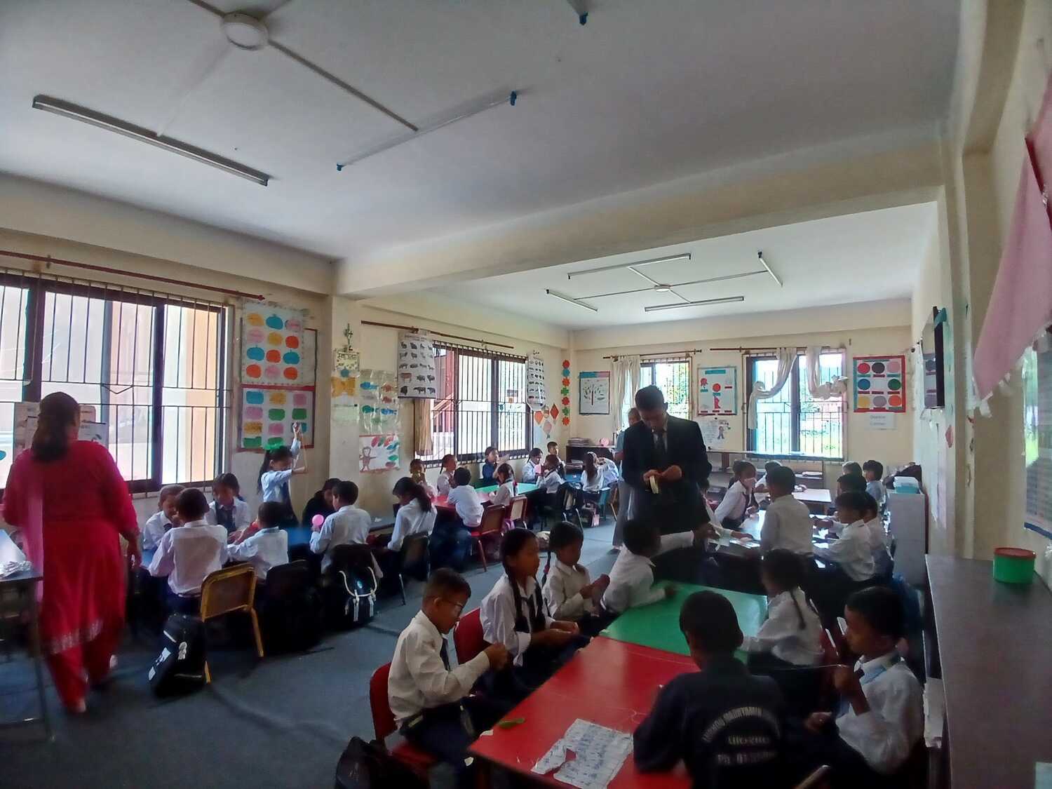 Shree Lubhu Secondary School