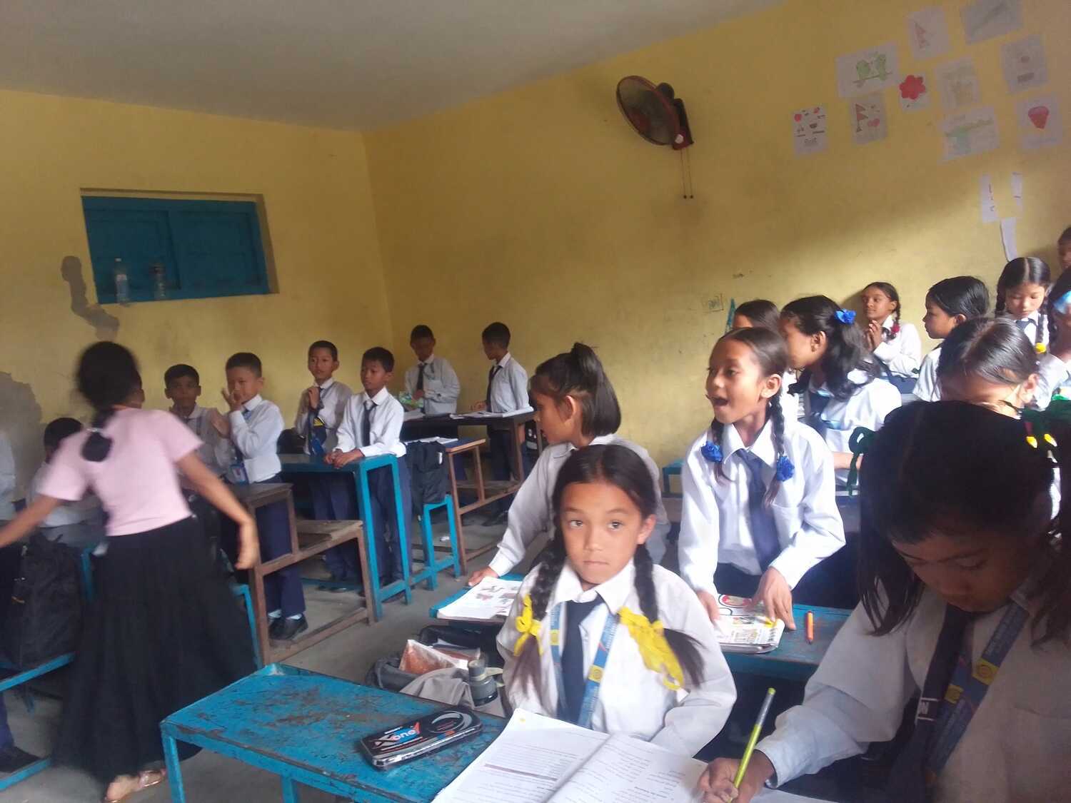 Shree Lubhu Secondary School