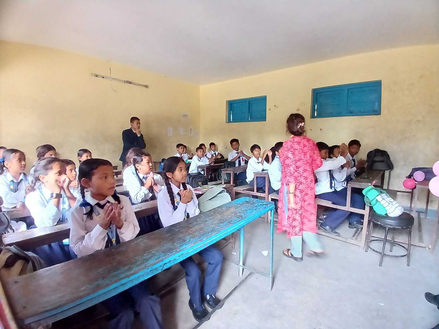 Shree Lubhu Secondary School