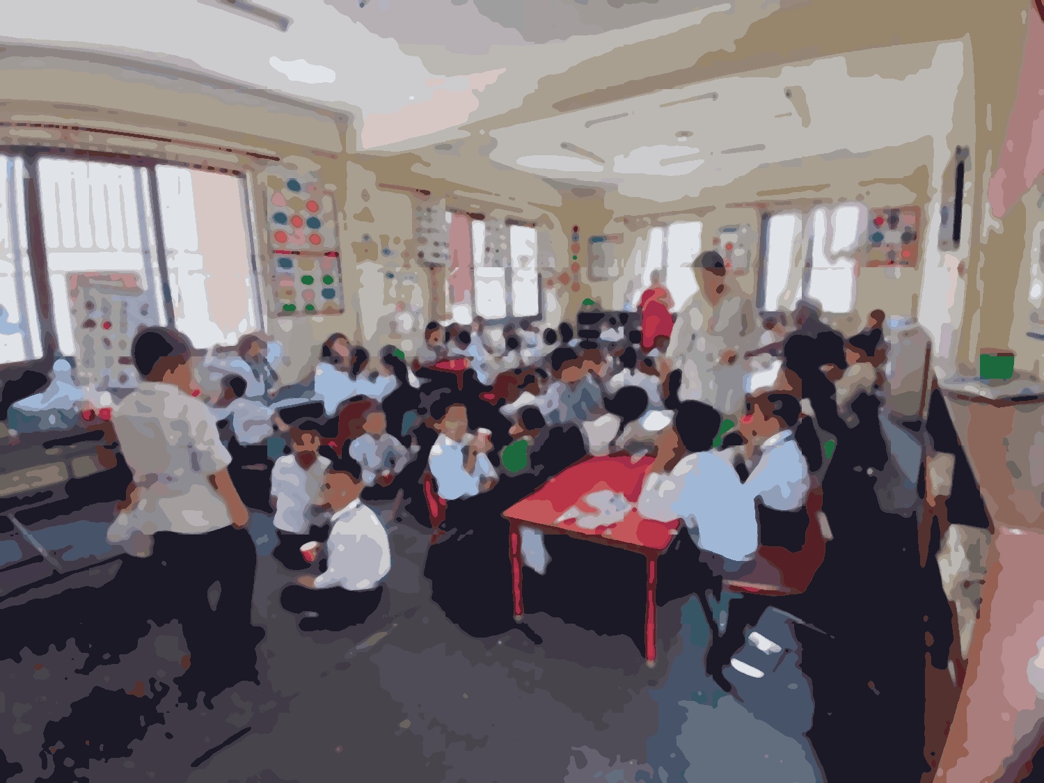 Shree Lubhu Secondary School